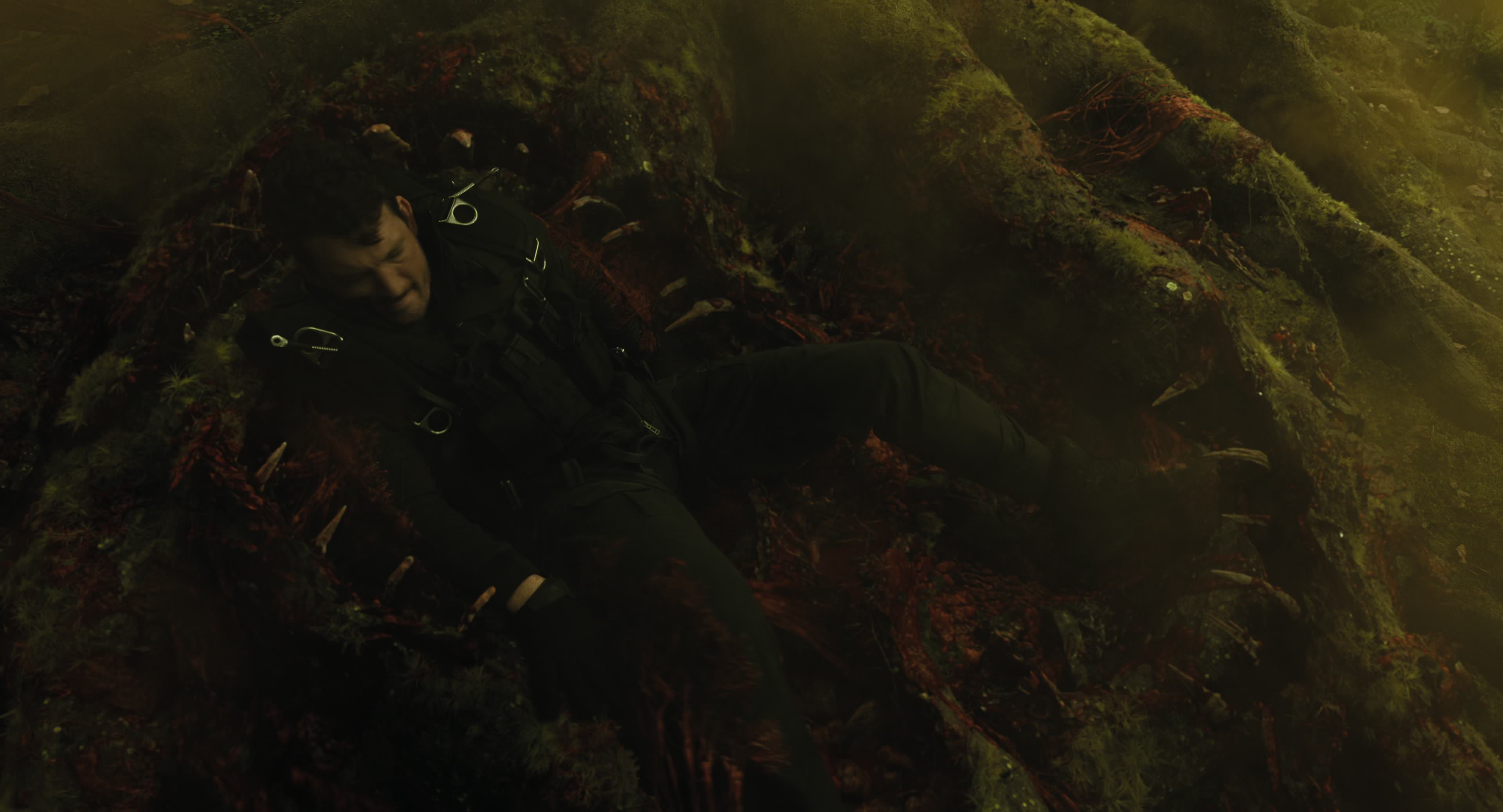 The Gorge (2025) [4K] screencap 8742