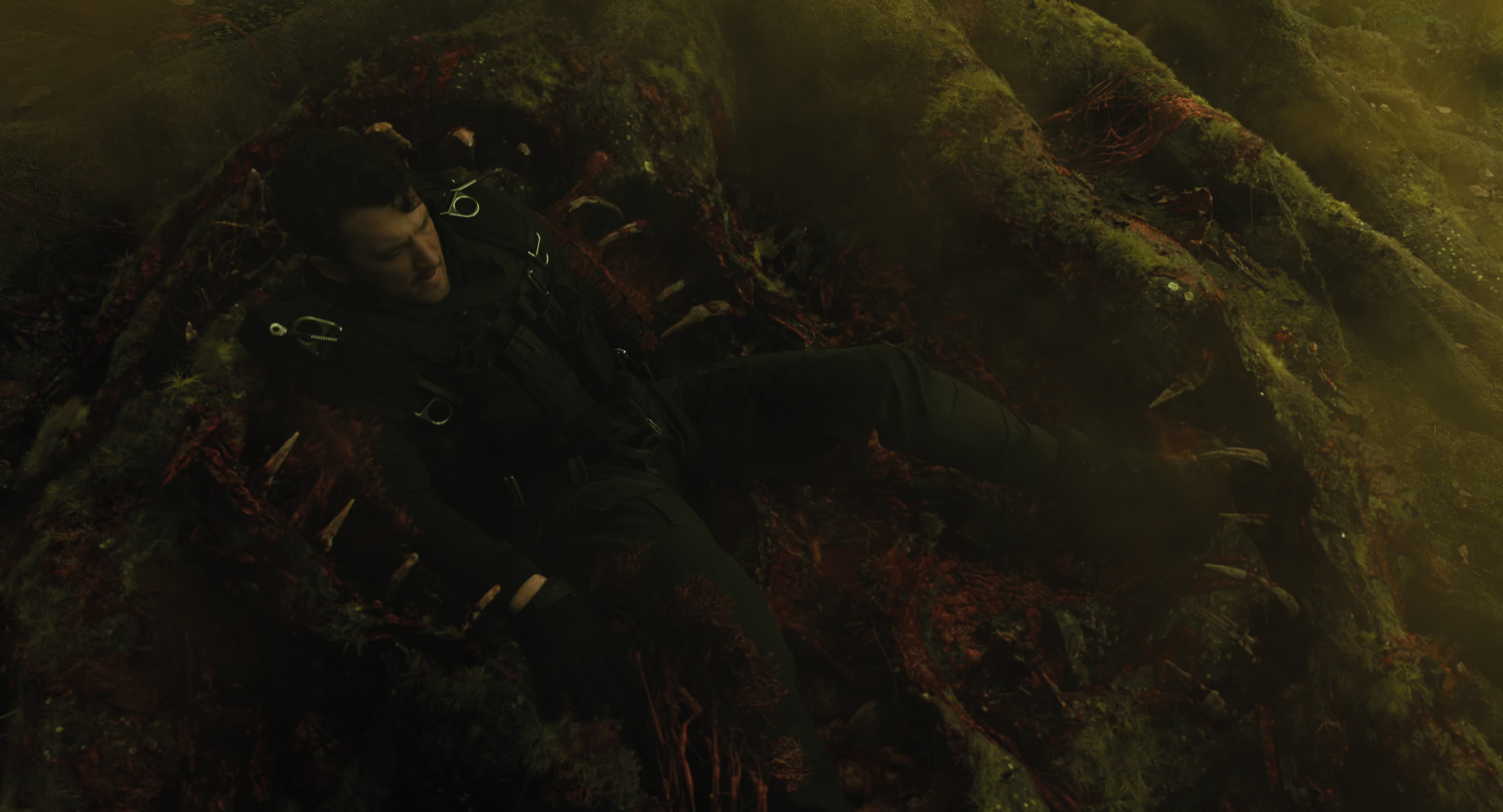 The Gorge (2025) [4K] movie still 8743