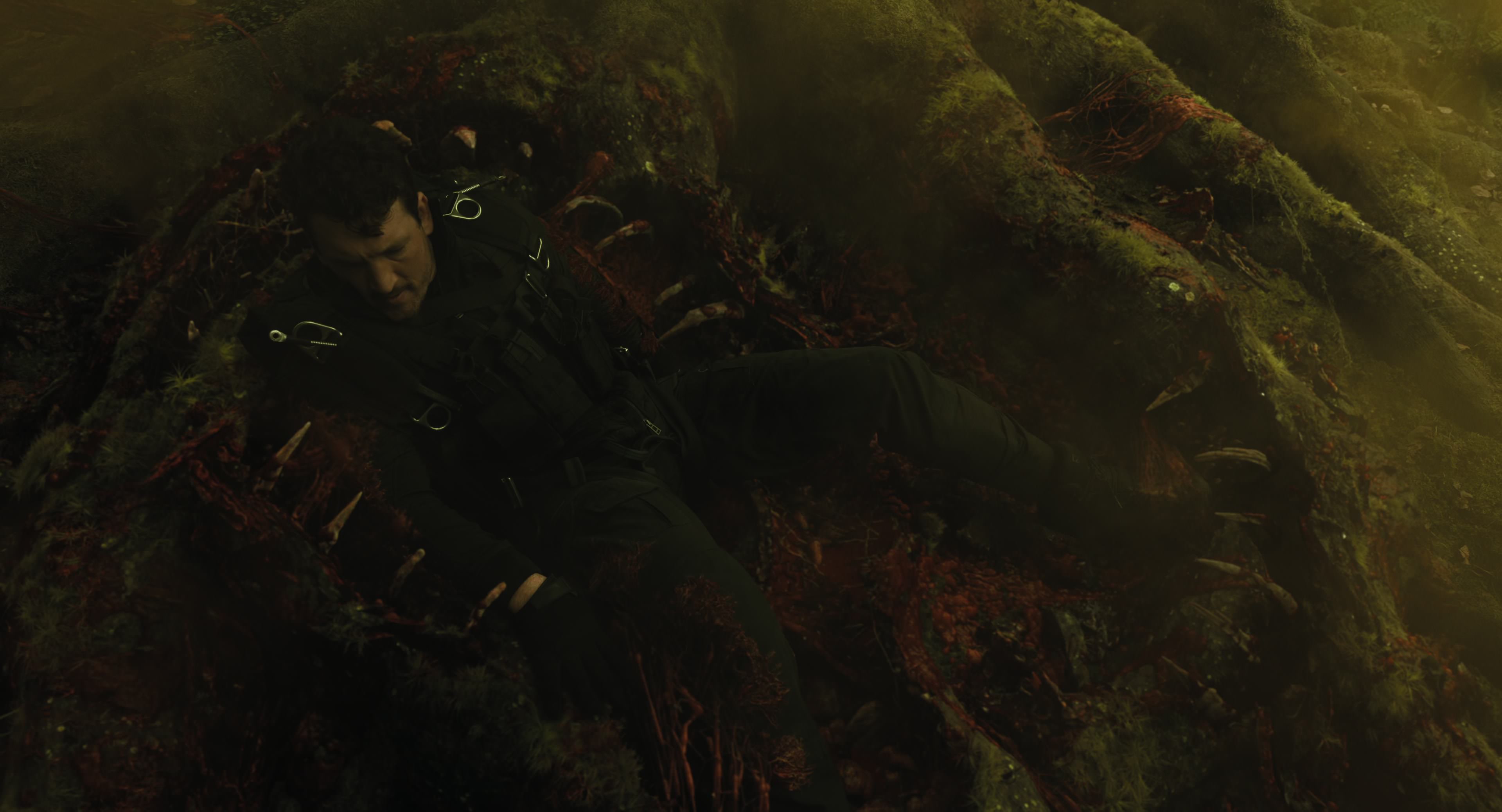 The Gorge (2025) [4K] HD screenshot 8744