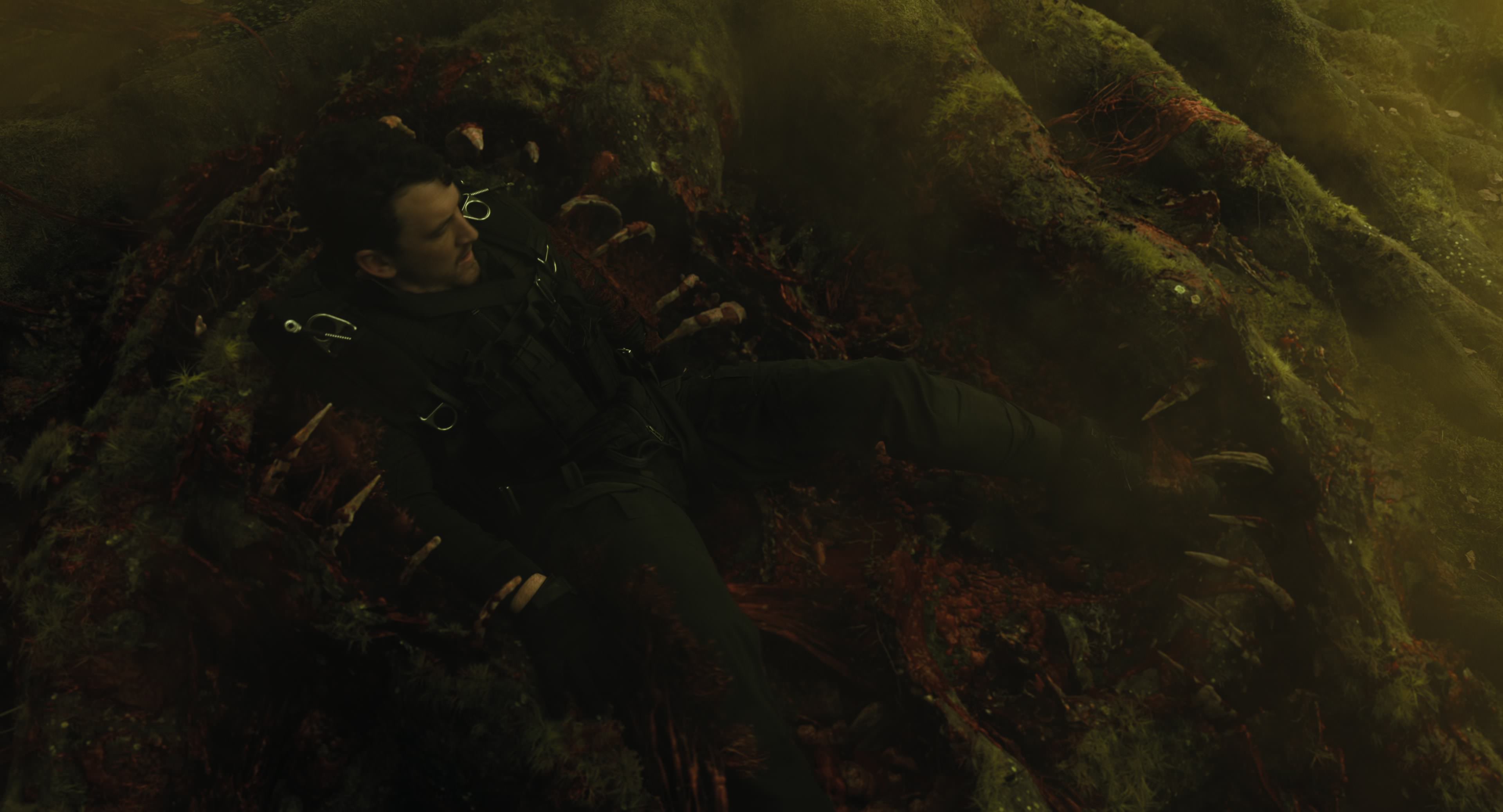 The Gorge (2025) [4K] movie still 8746