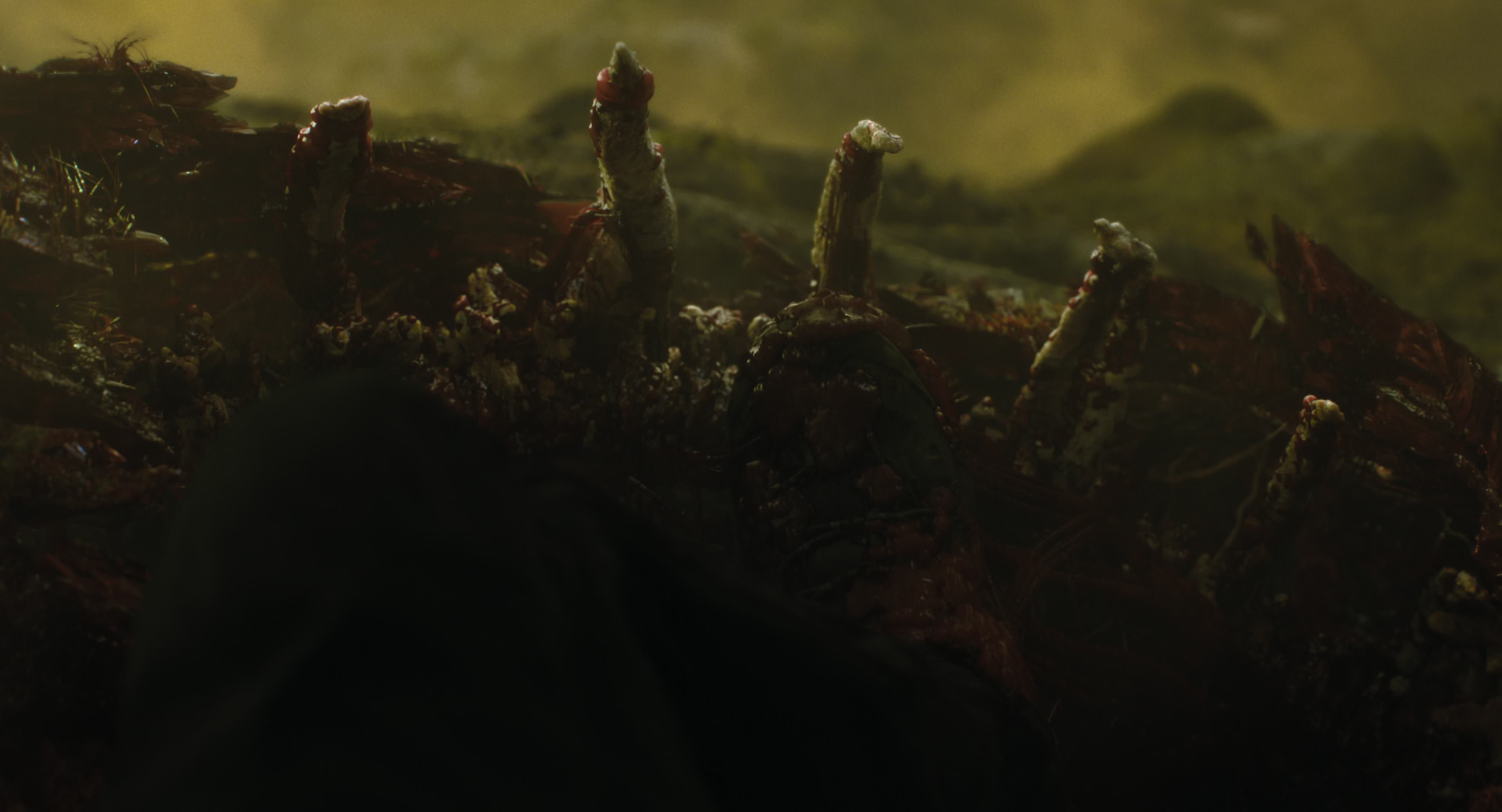 The Gorge (2025) [4K] screencap 8751
