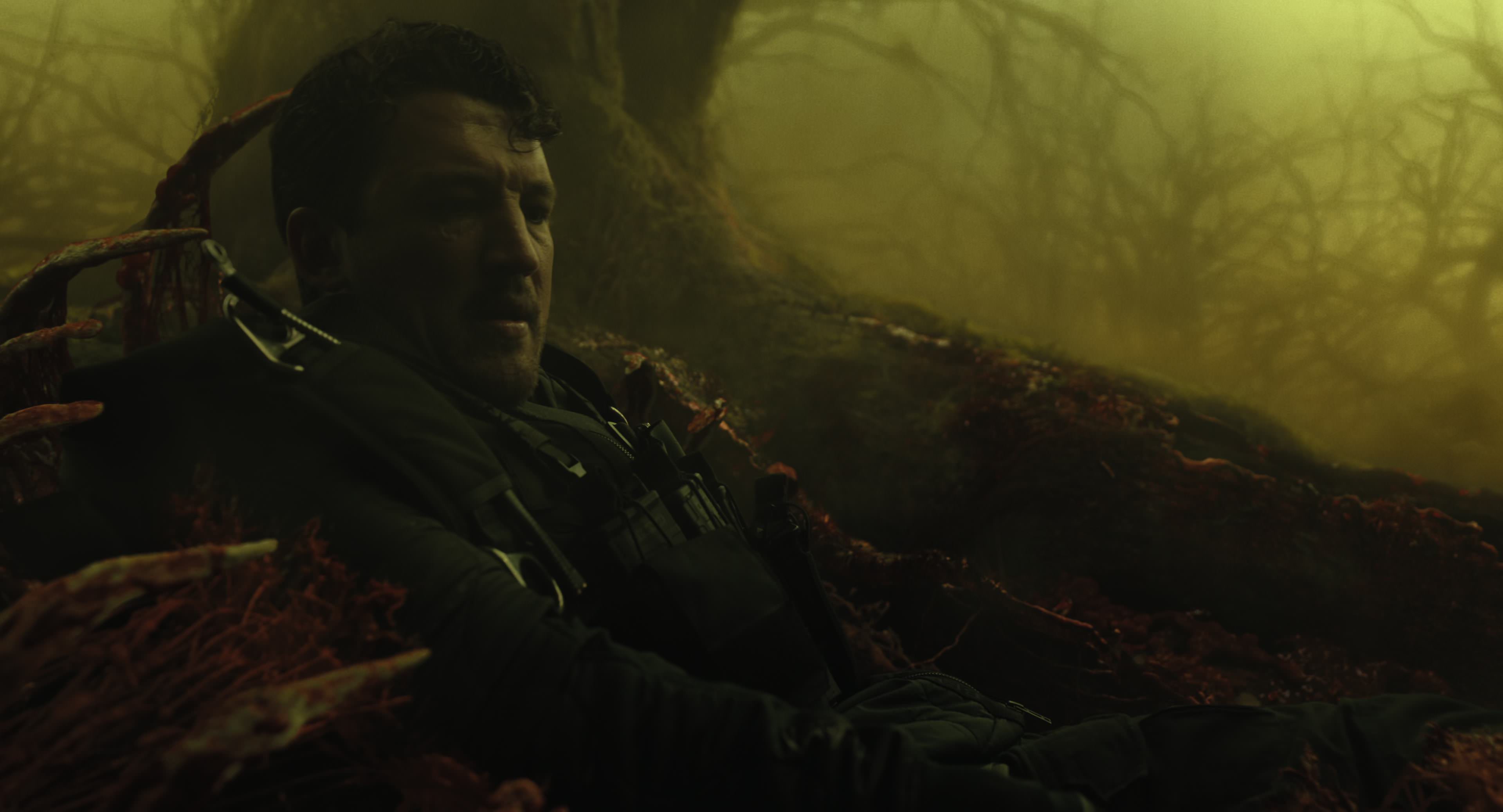 The Gorge (2025) [4K] movie still 8761