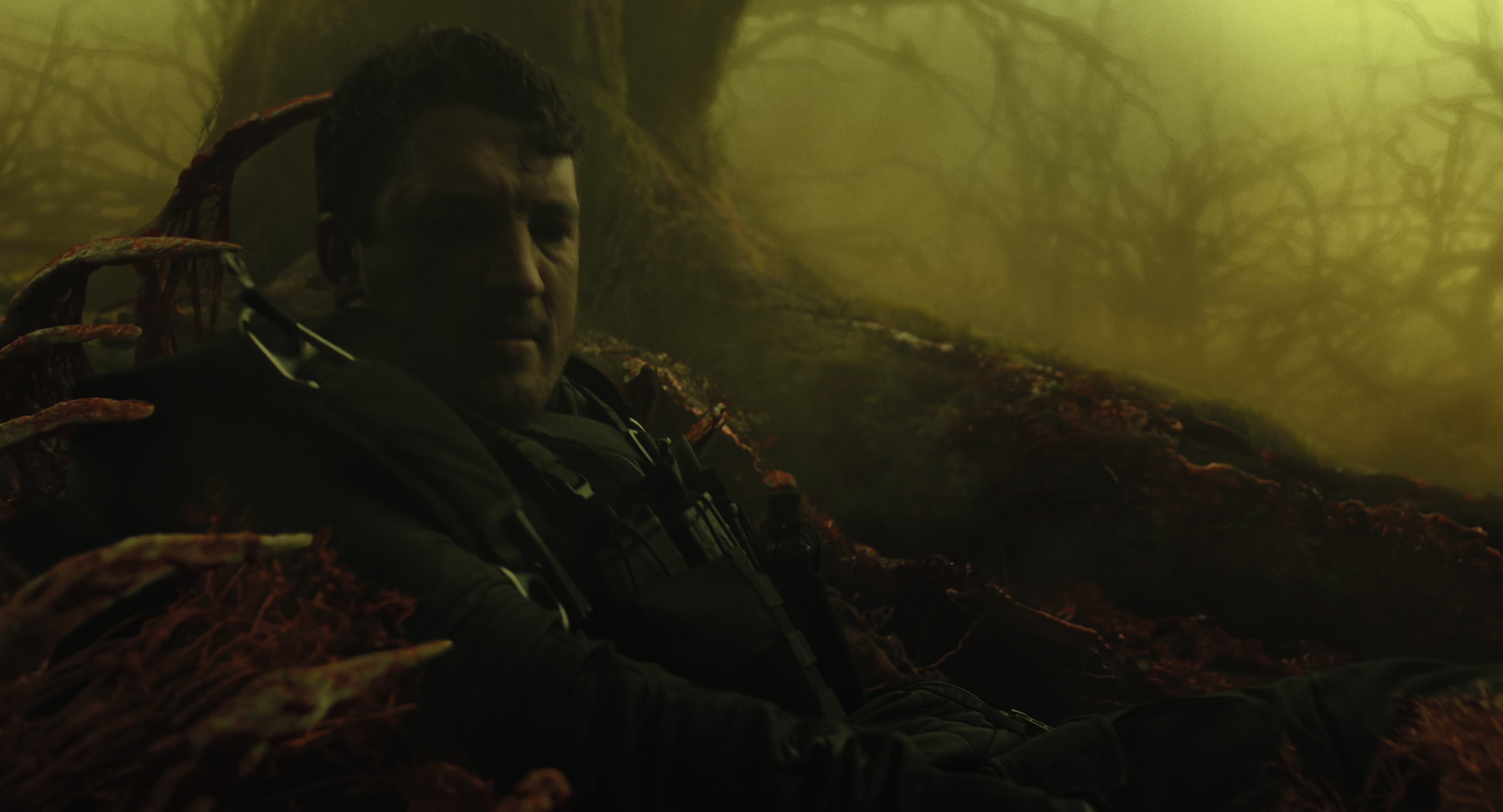 The Gorge (2025) [4K] HD screenshot 8762