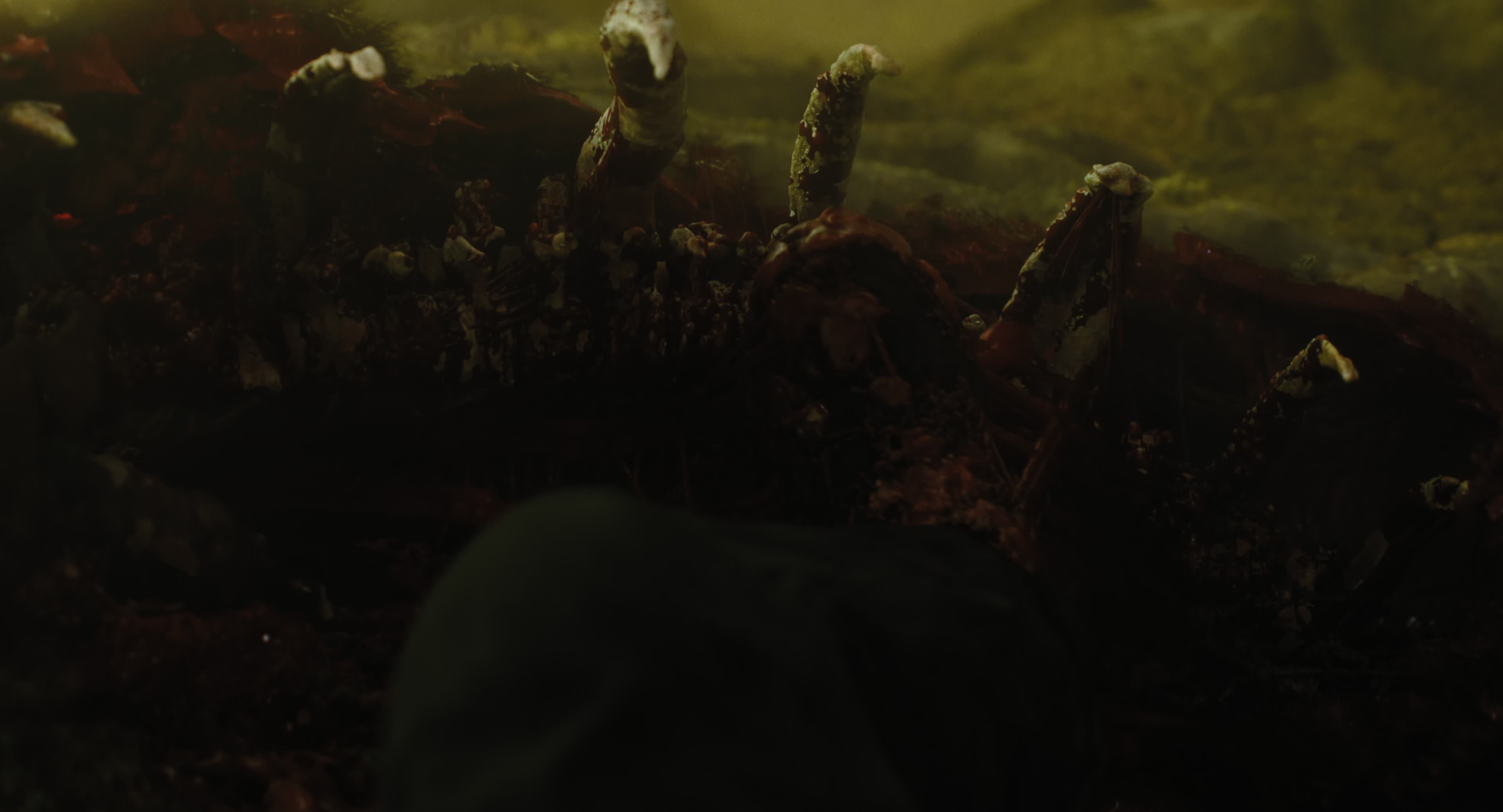 The Gorge (2025) [4K] screencap 8766