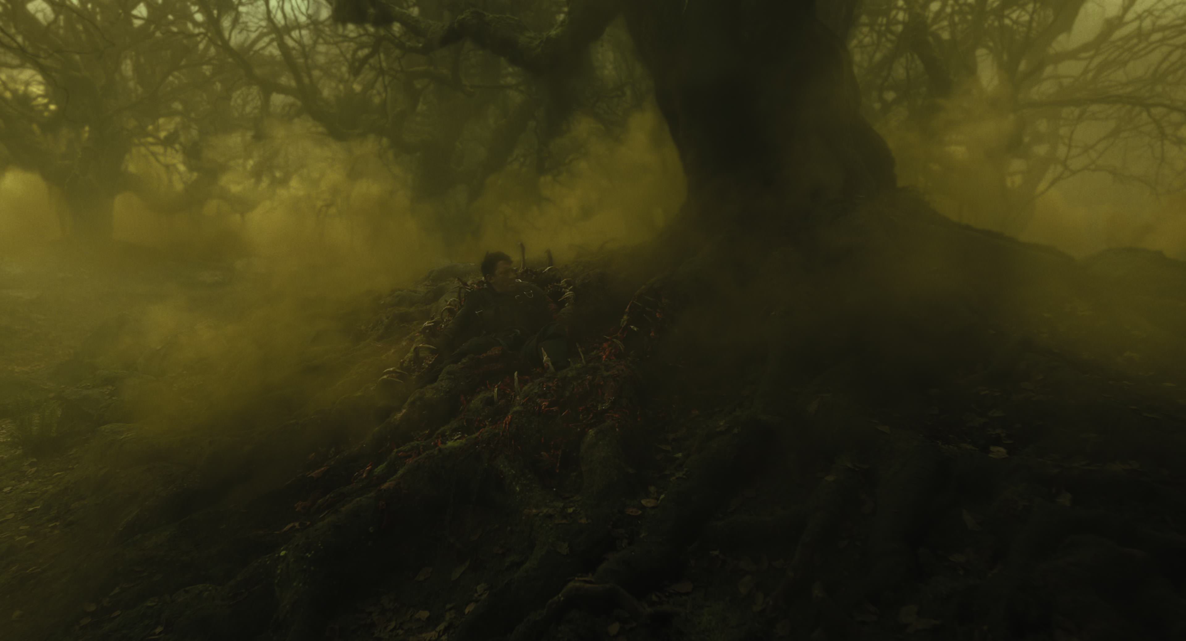 The Gorge (2025) [4K] screencap 8772