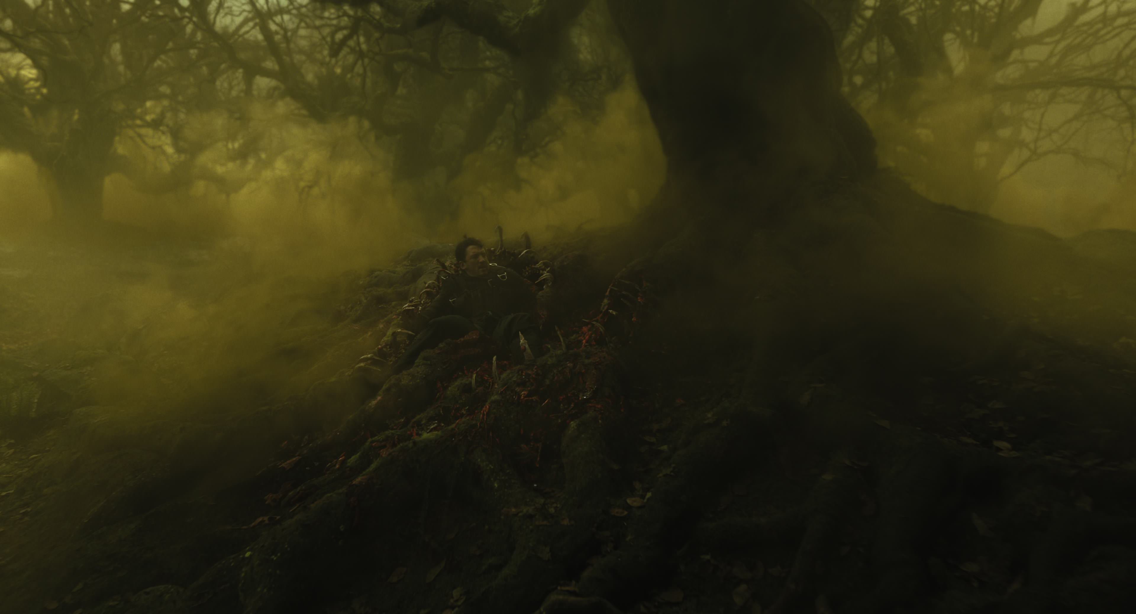 The Gorge (2025) [4K] movie still 8773
