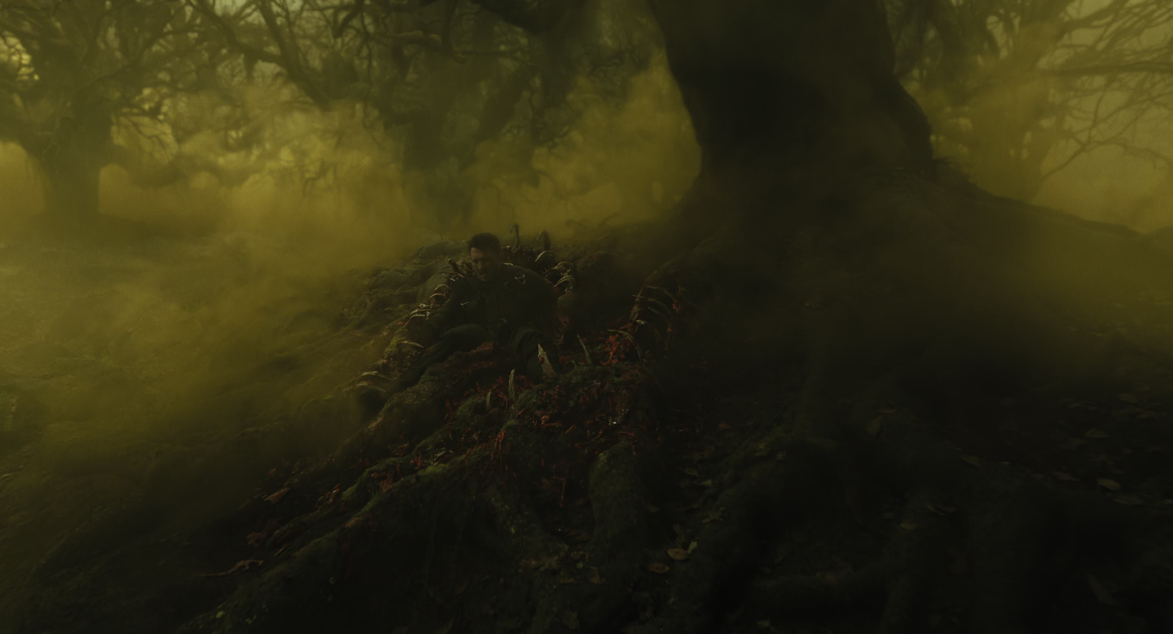 The Gorge (2025) [4K] HD screenshot 8774
