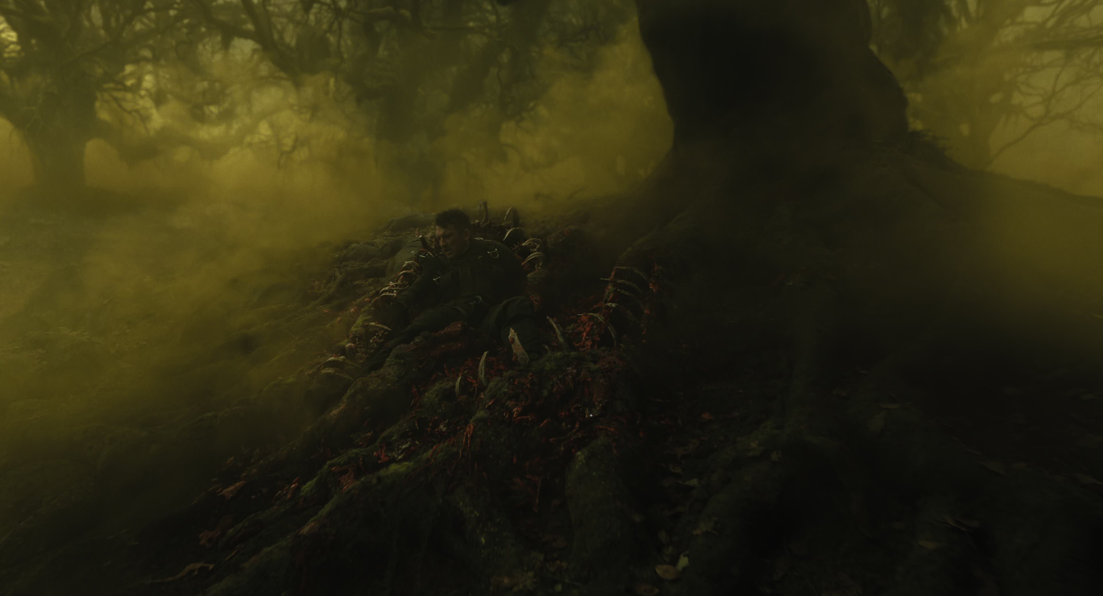 The Gorge (2025) [4K] screencap 8775