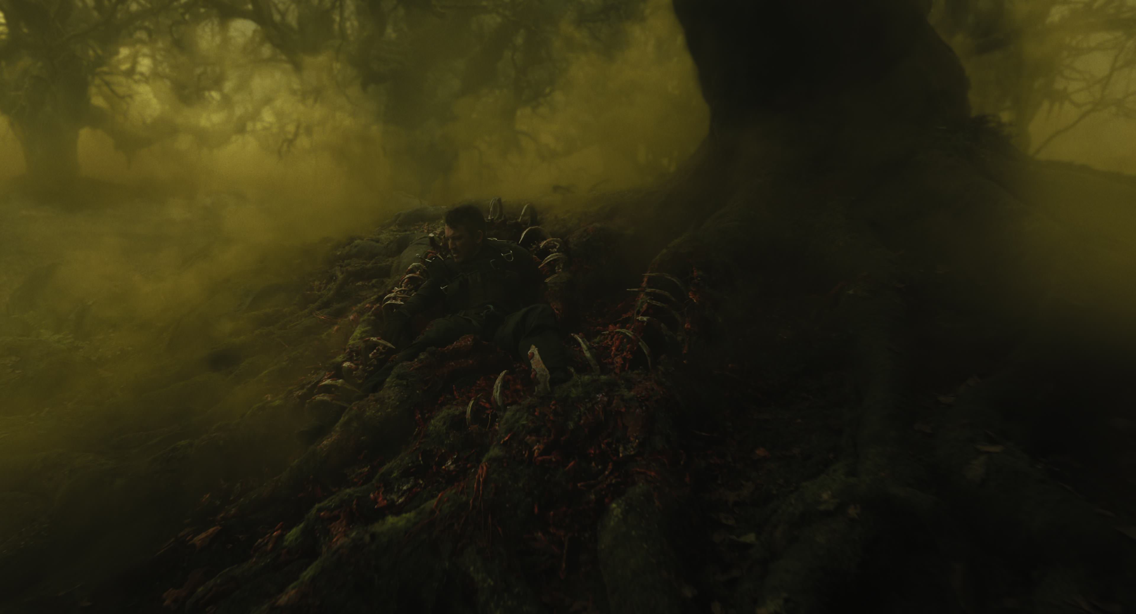 The Gorge (2025) [4K] movie still 8776