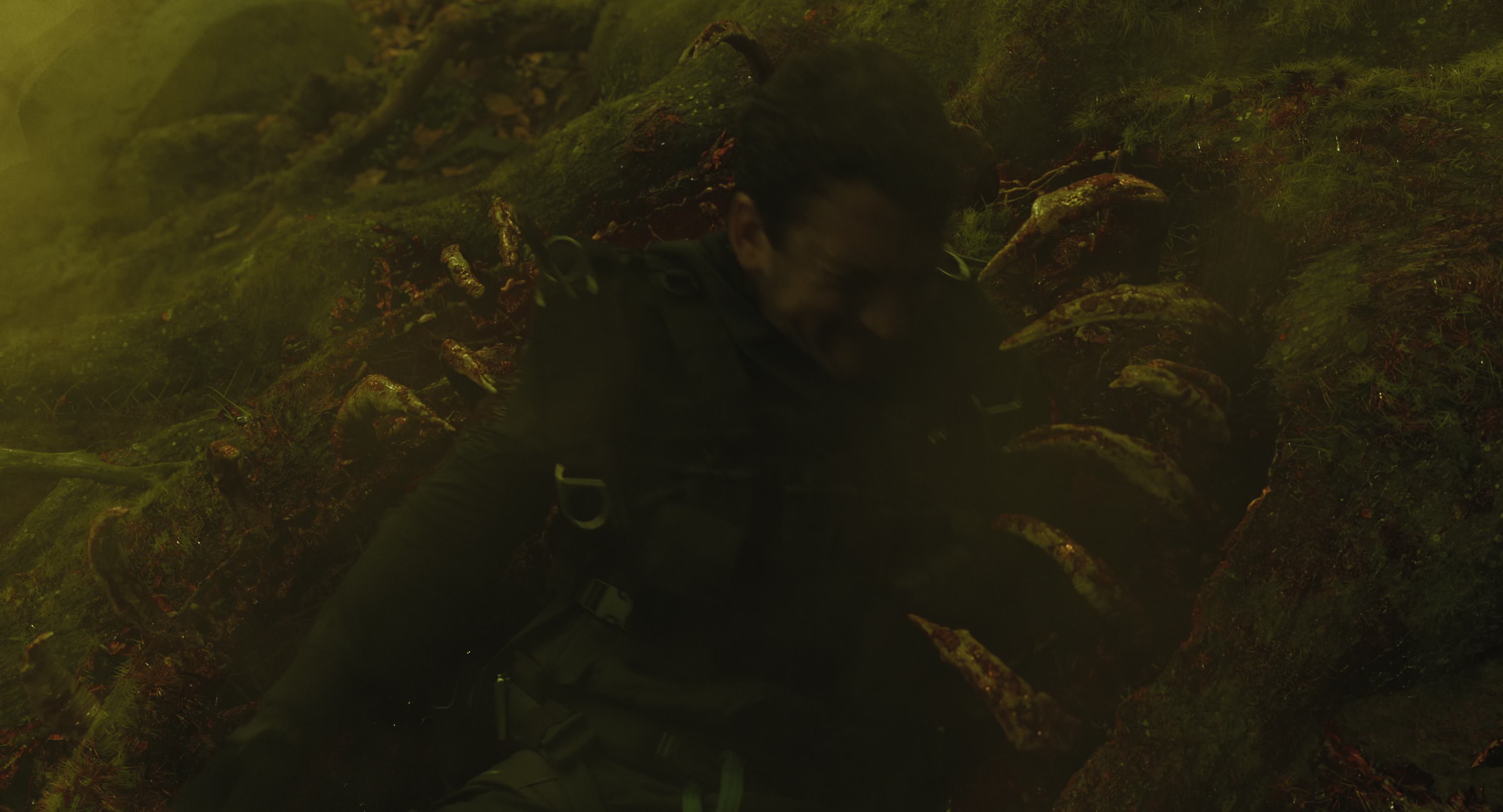 The Gorge (2025) [4K] HD screenshot 8786