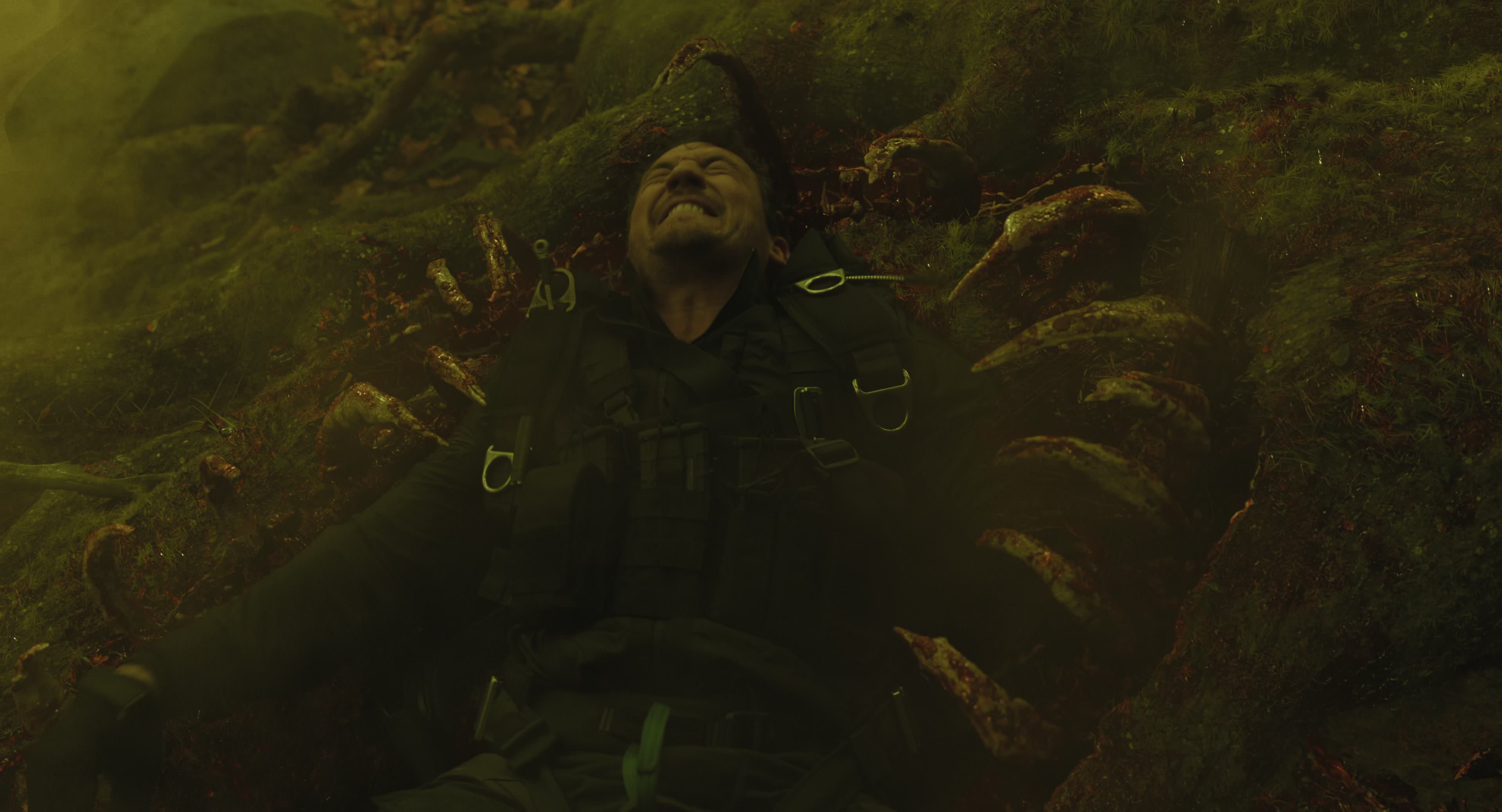 The Gorge (2025) [4K] movie still 8788