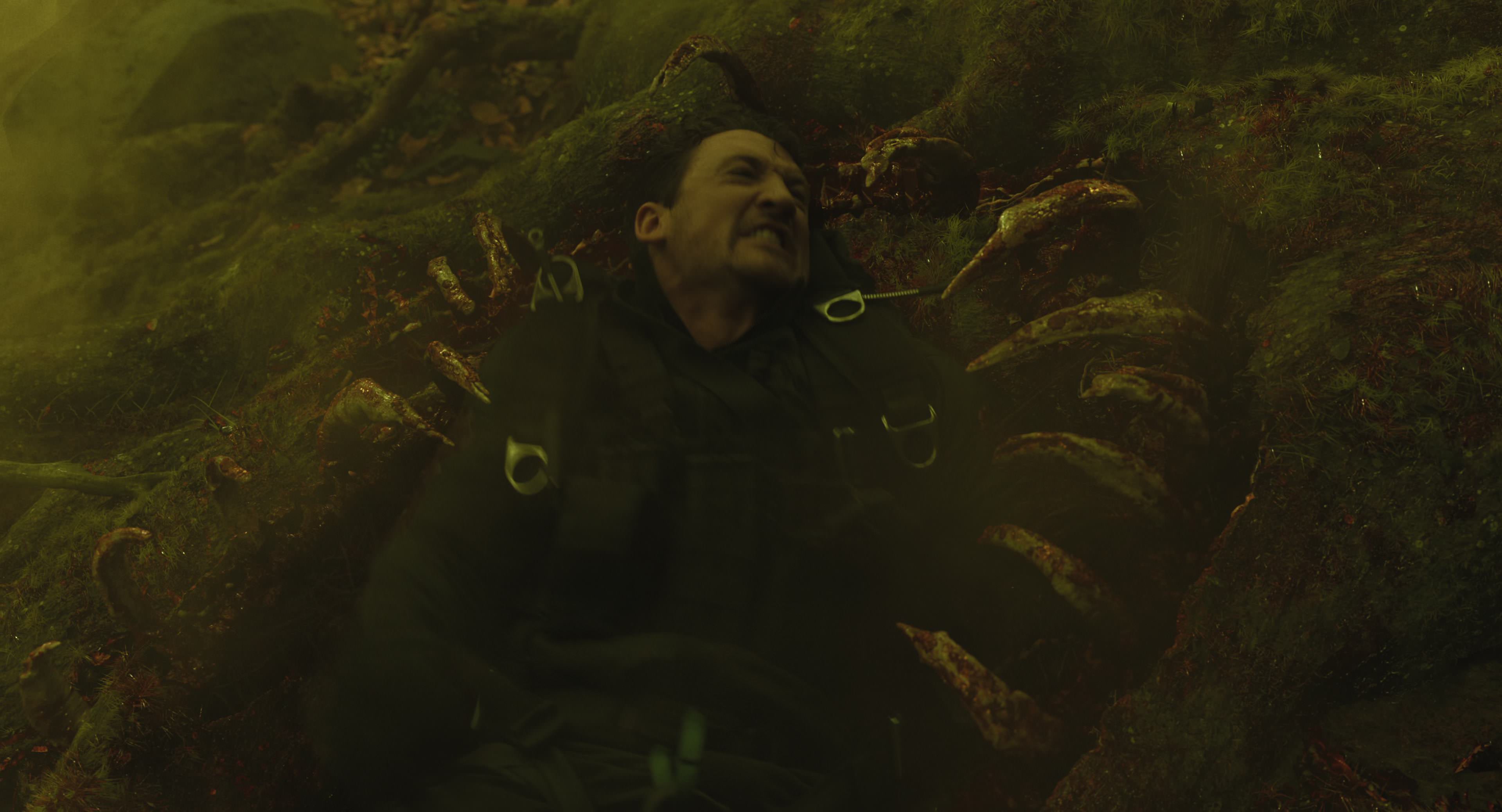 The Gorge (2025) [4K] HD screenshot 8789