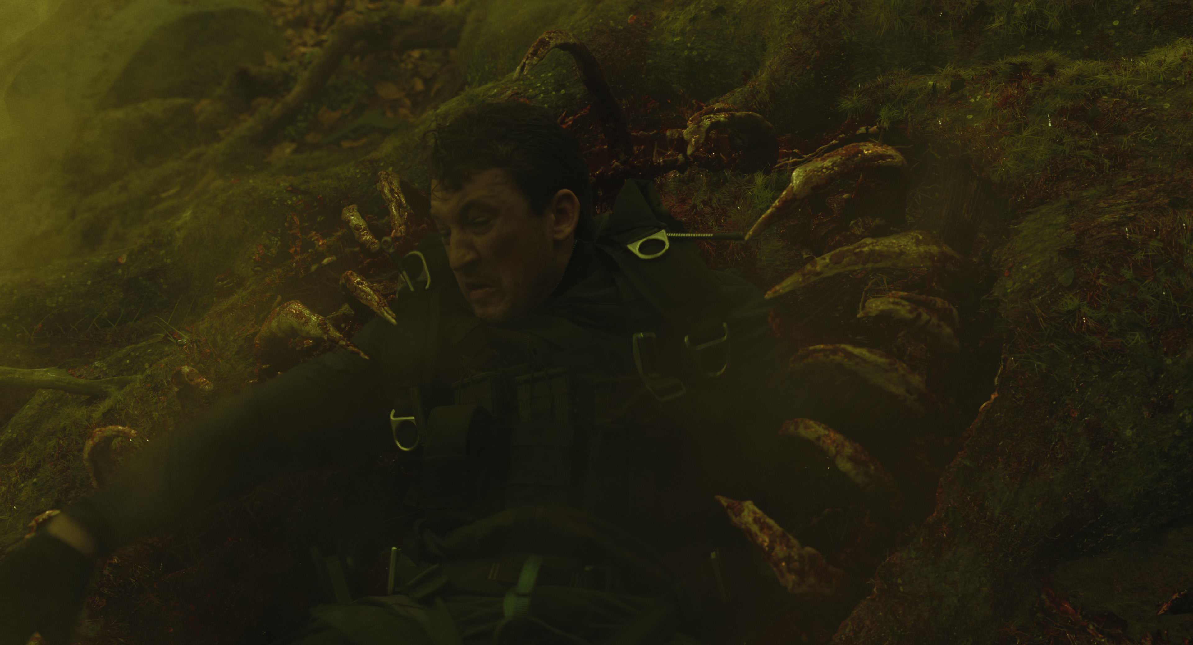 The Gorge (2025) [4K] screencap 8790