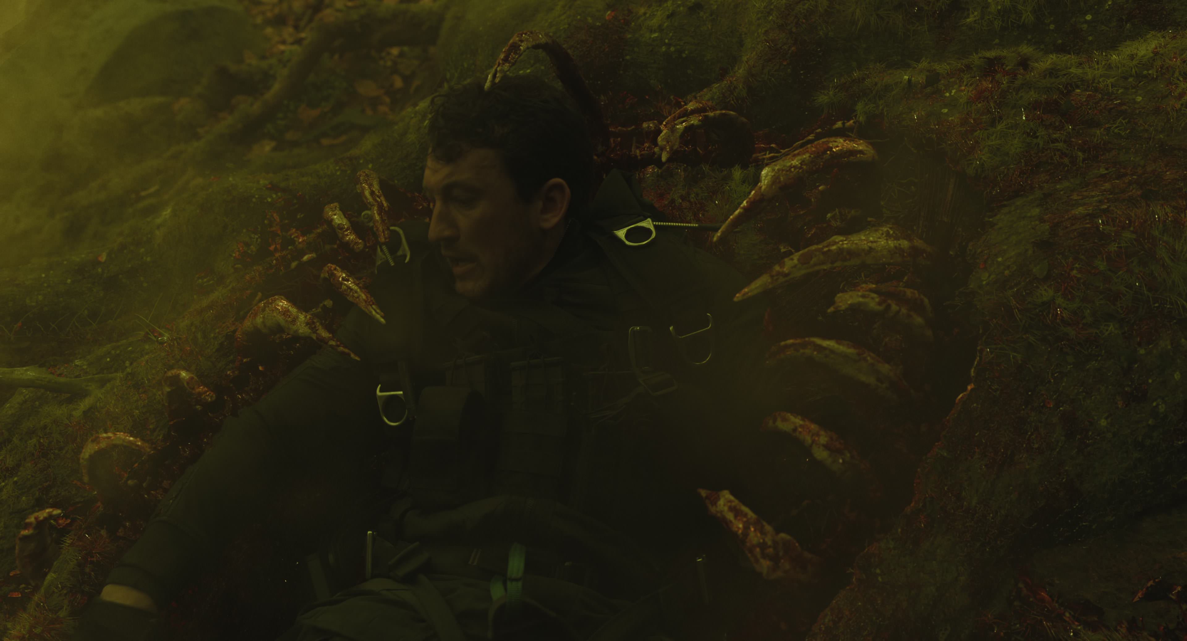 The Gorge (2025) [4K] HD screenshot 8792