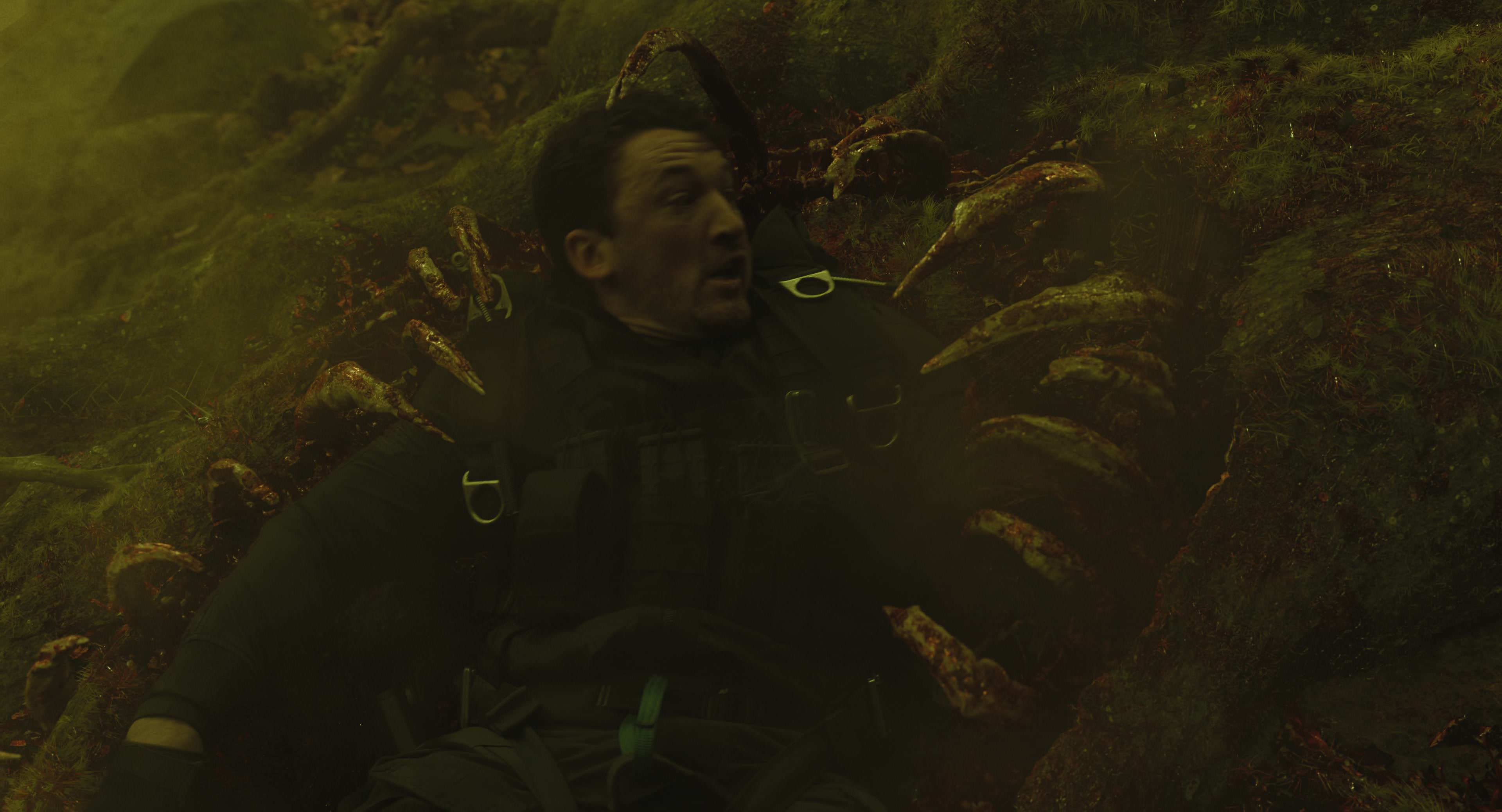 The Gorge (2025) [4K] screencap 8793