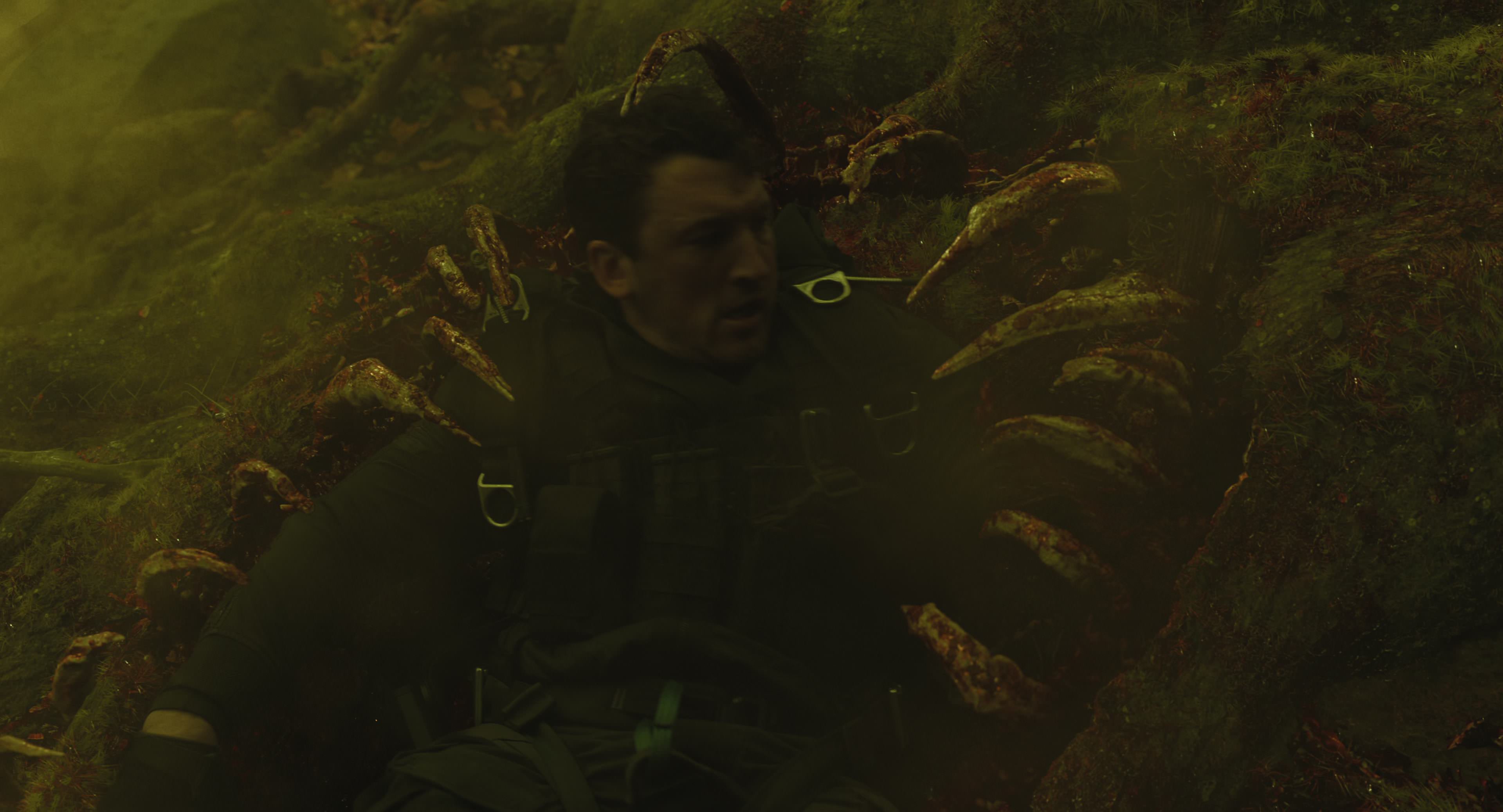 The Gorge (2025) [4K] movie still 8794