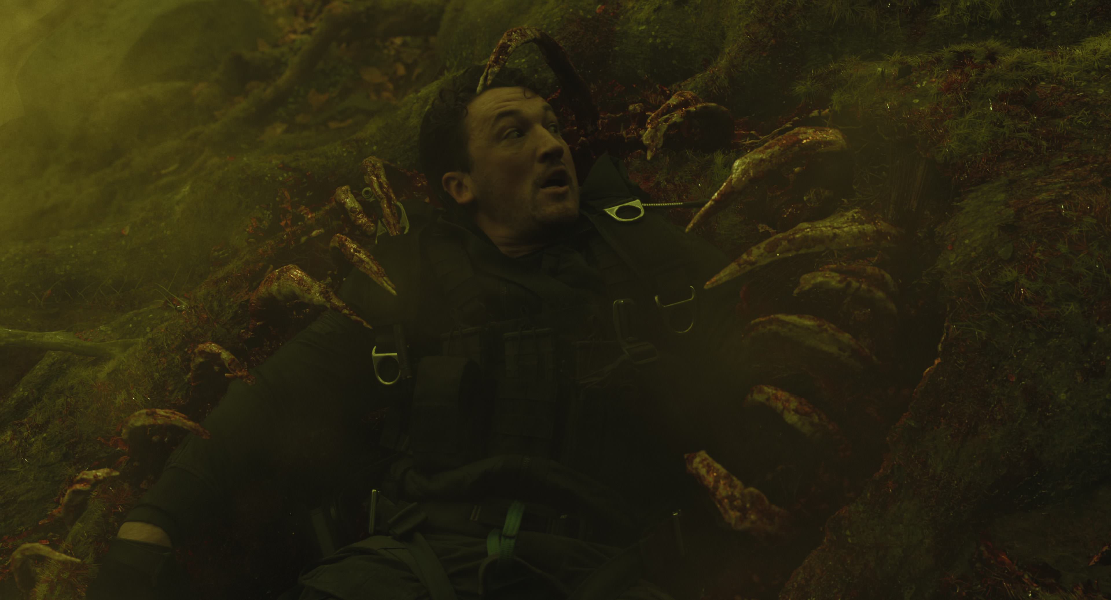 The Gorge (2025) [4K] HD screenshot 8795