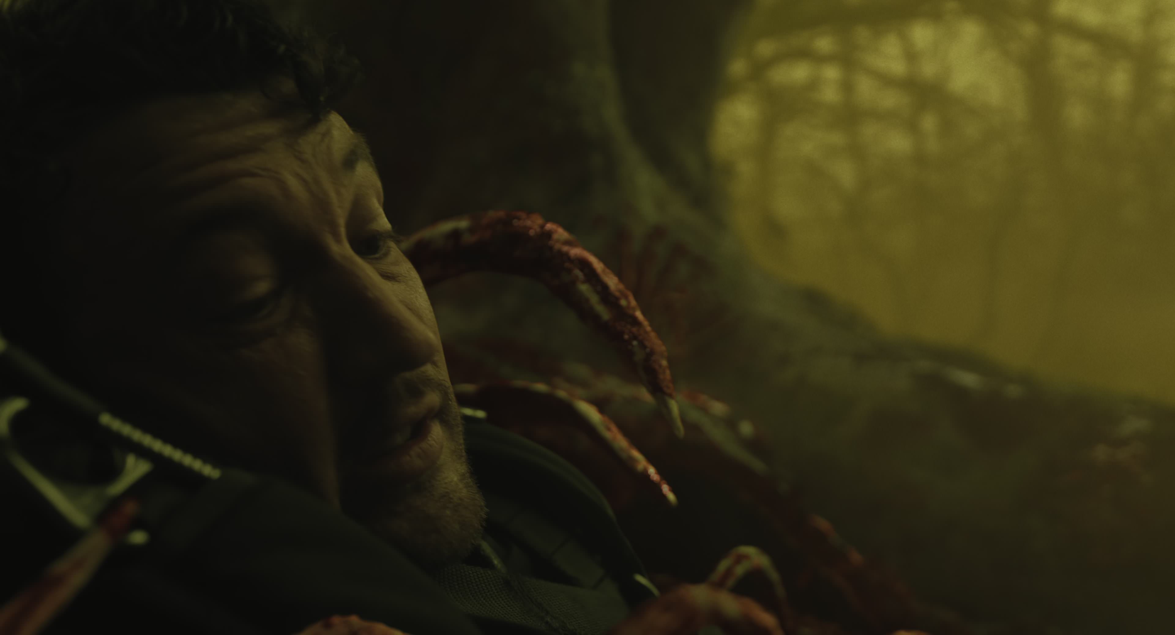 The Gorge (2025) [4K] screencap 8799