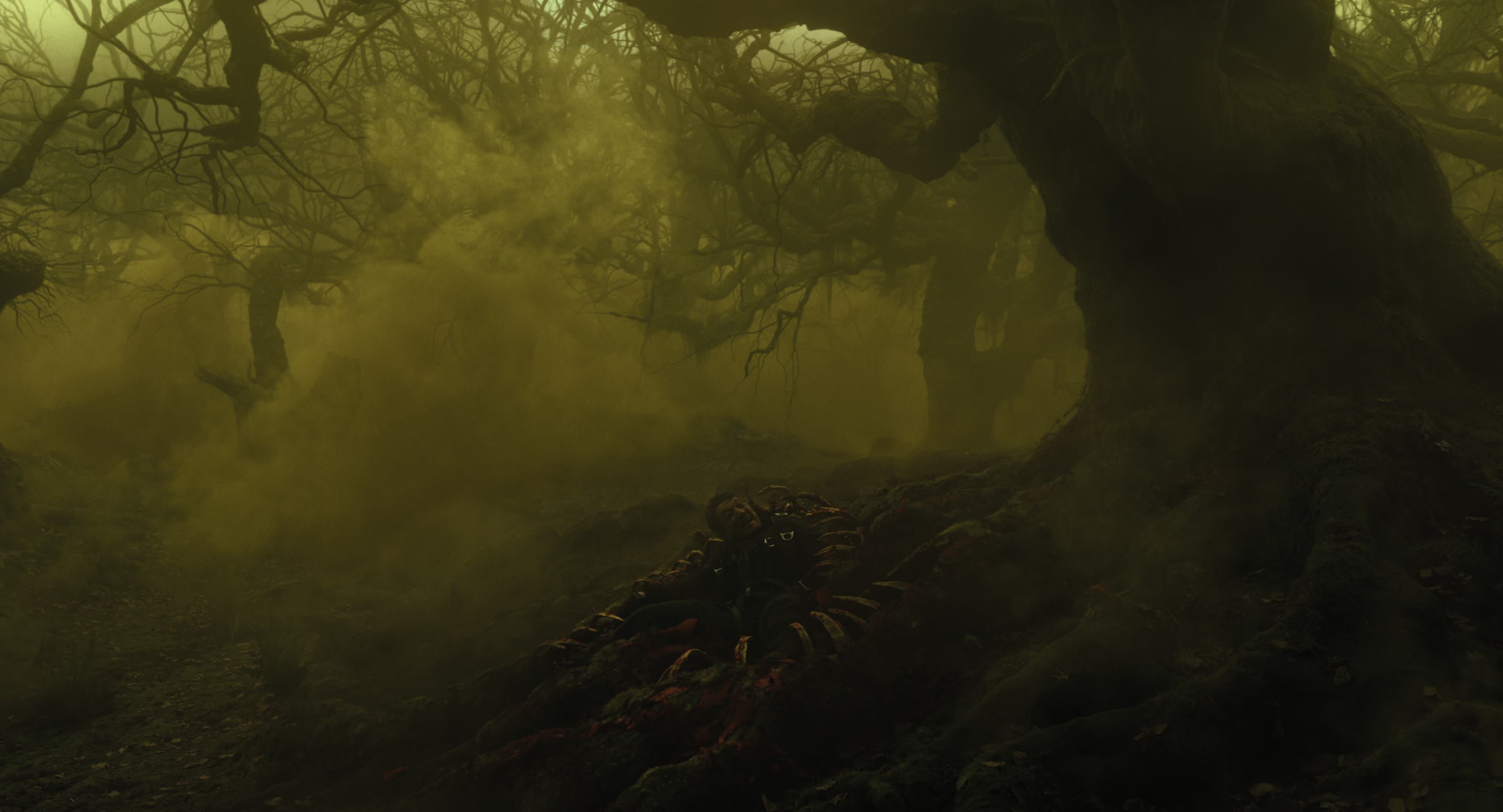 The Gorge (2025) [4K] screencap 8802