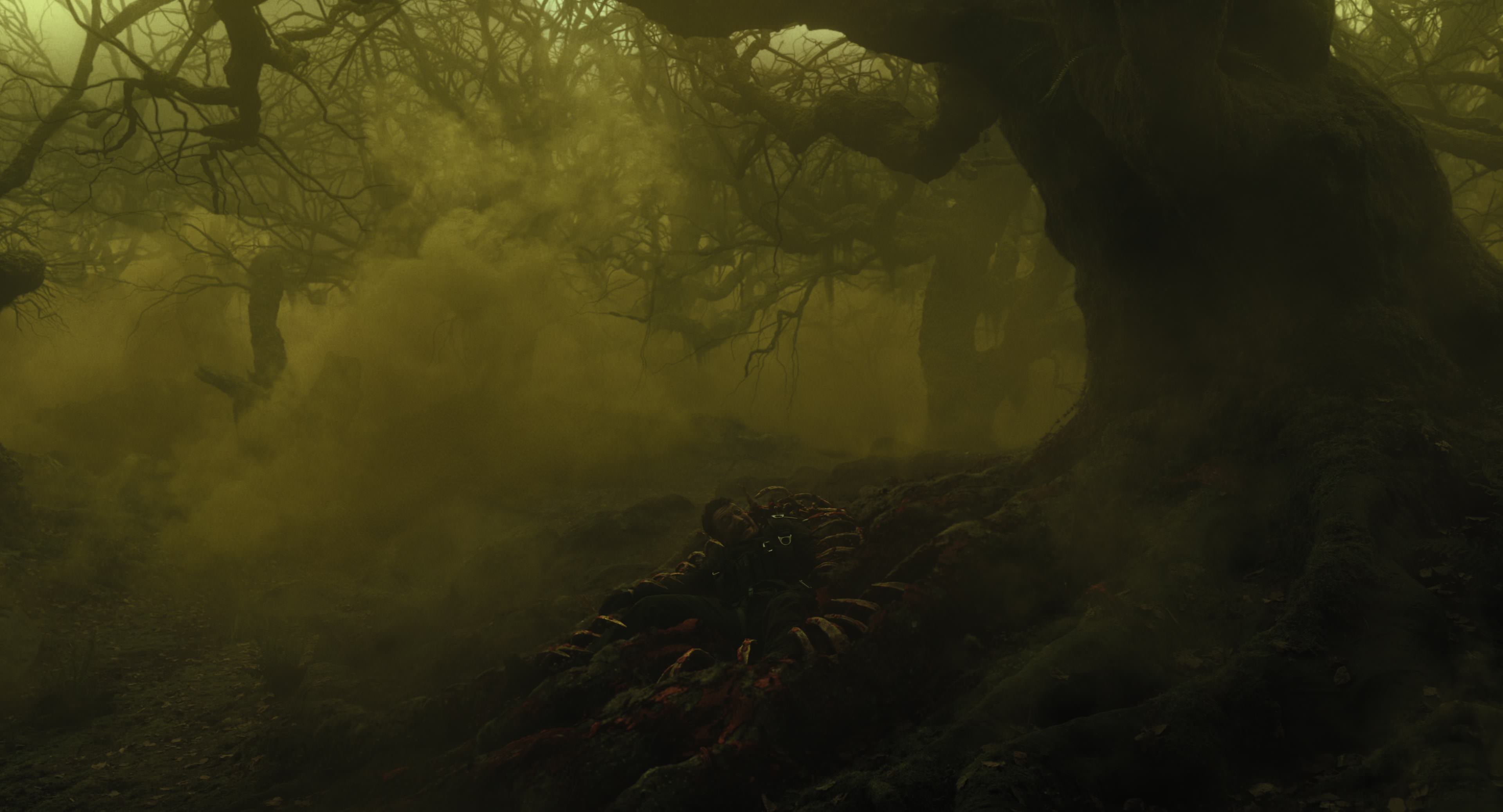 The Gorge (2025) [4K] HD screenshot 8804