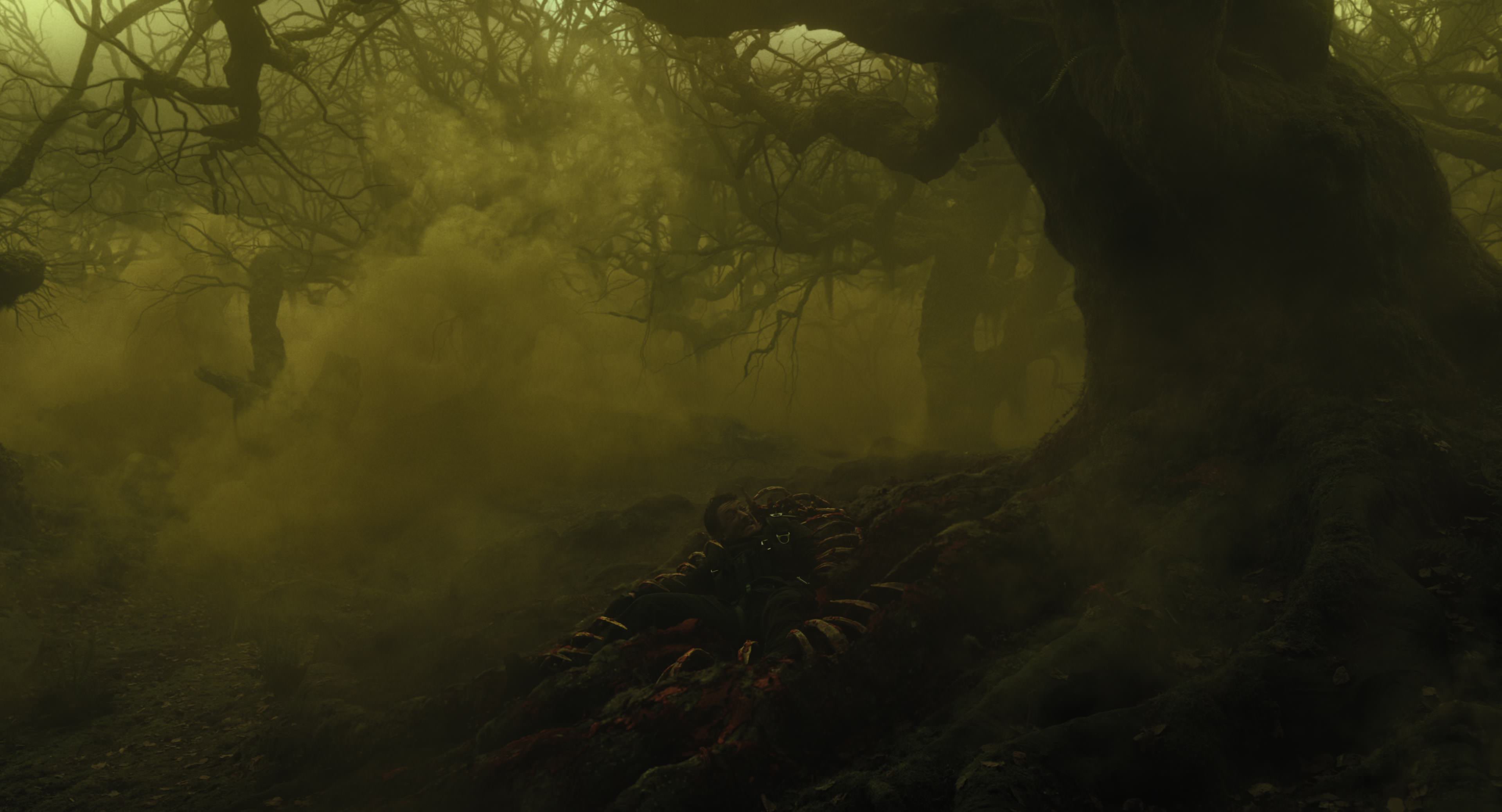 The Gorge (2025) [4K] screencap 8805