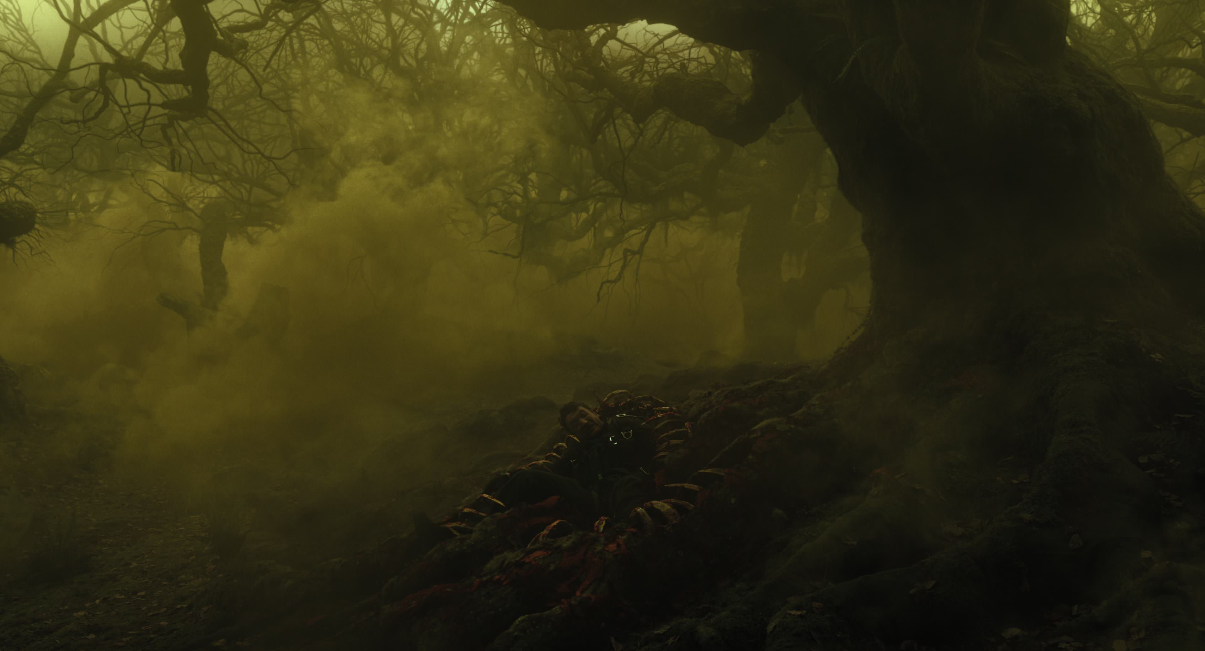 The Gorge (2025) [4K] HD screenshot 8807