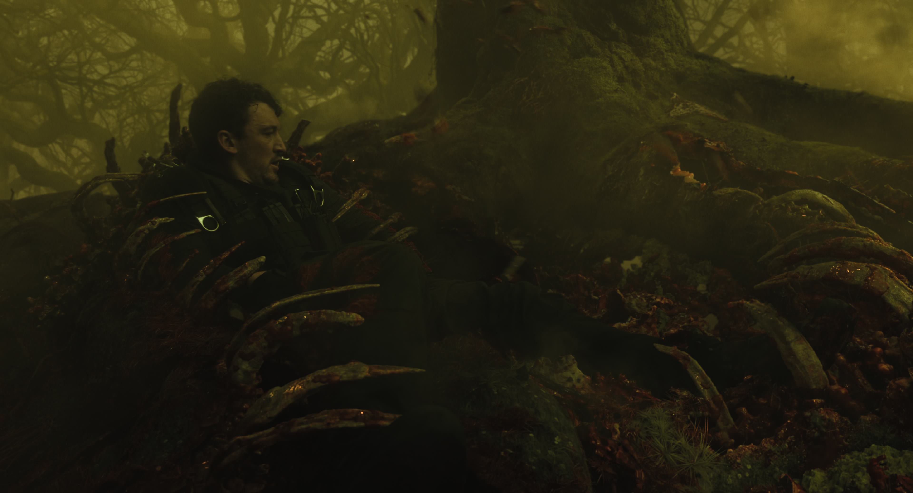 The Gorge (2025) [4K] movie still 8809