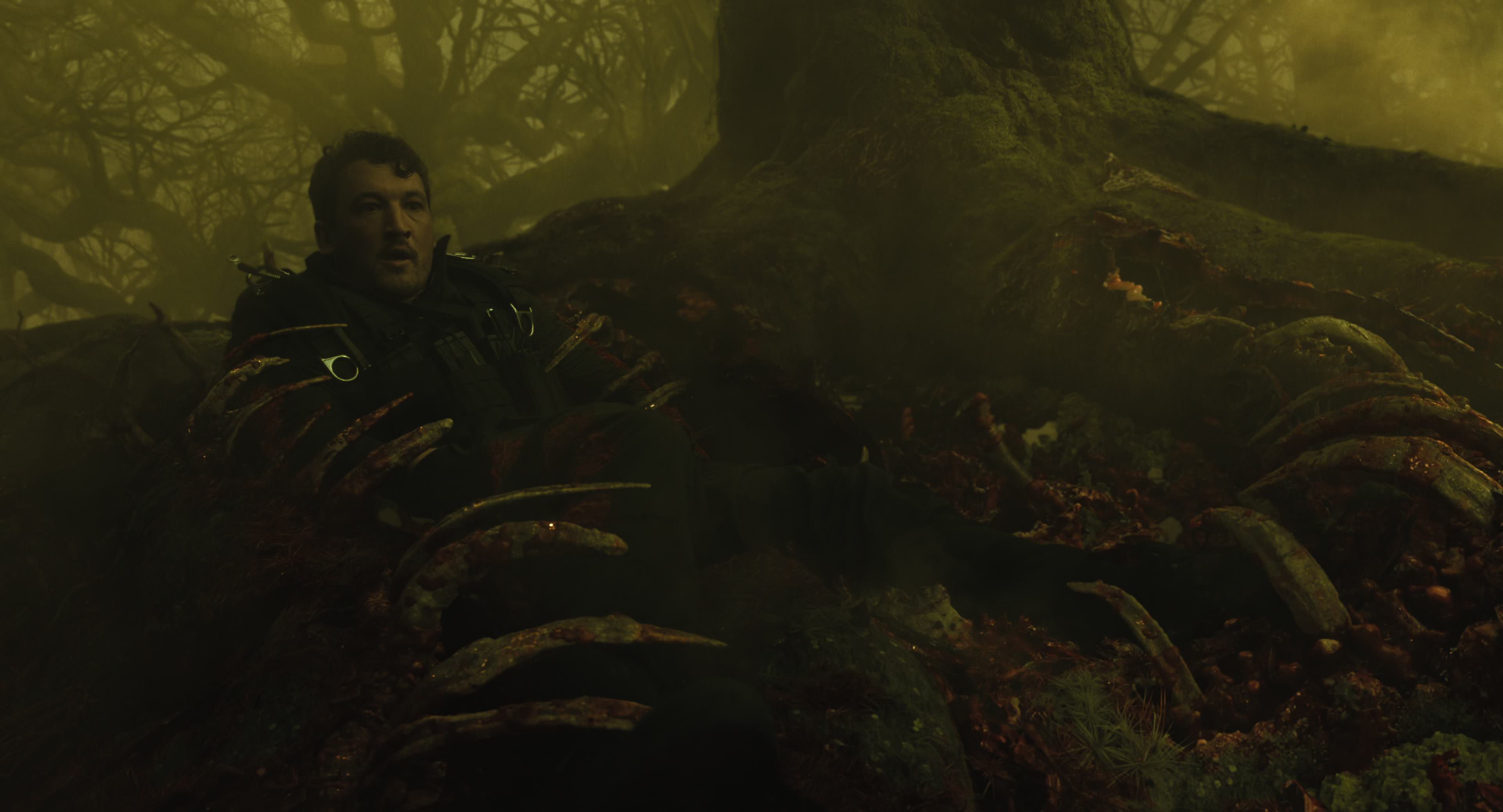 The Gorge (2025) [4K] screencap 8811