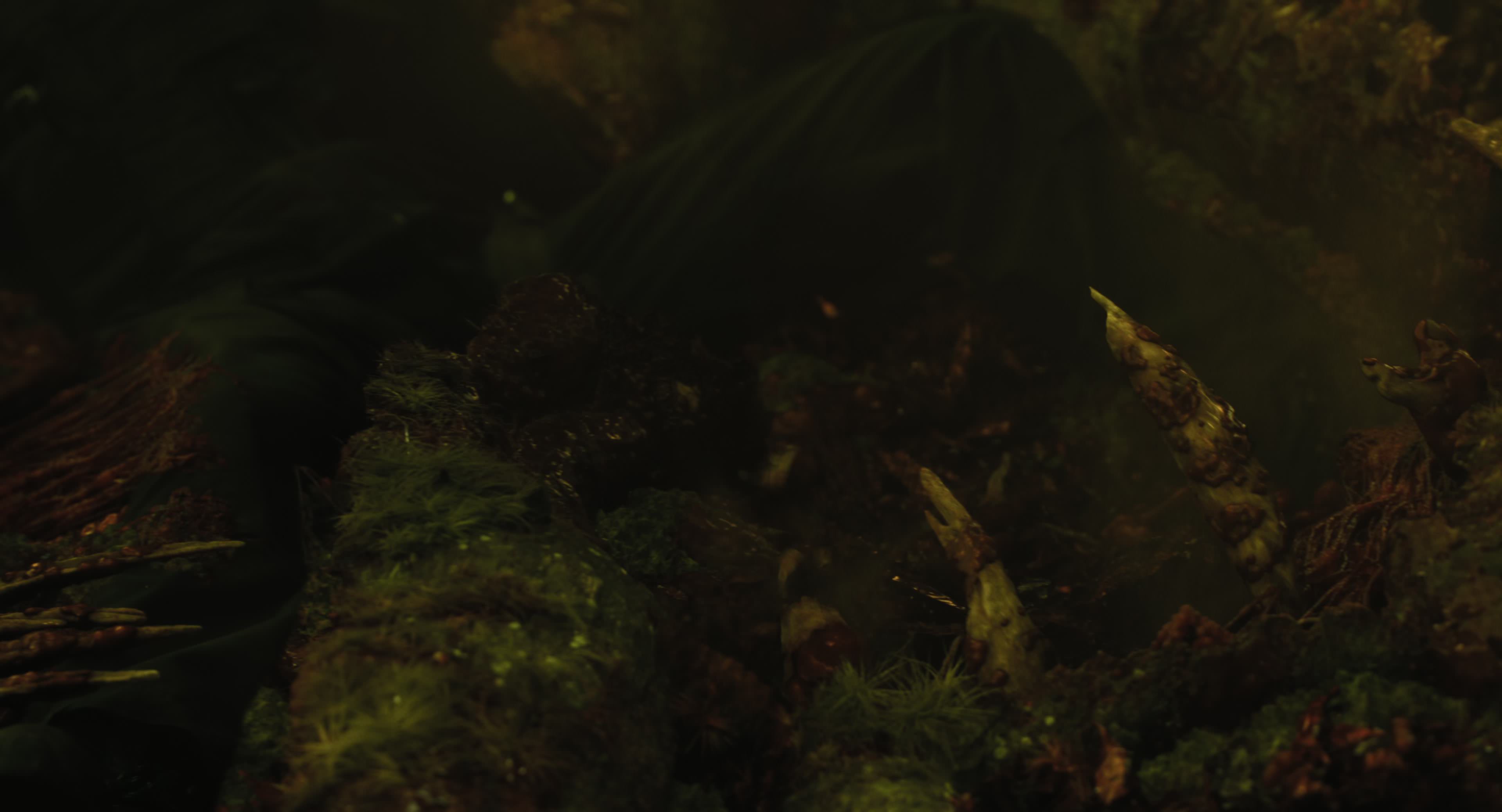 The Gorge (2025) [4K] screencap 8817