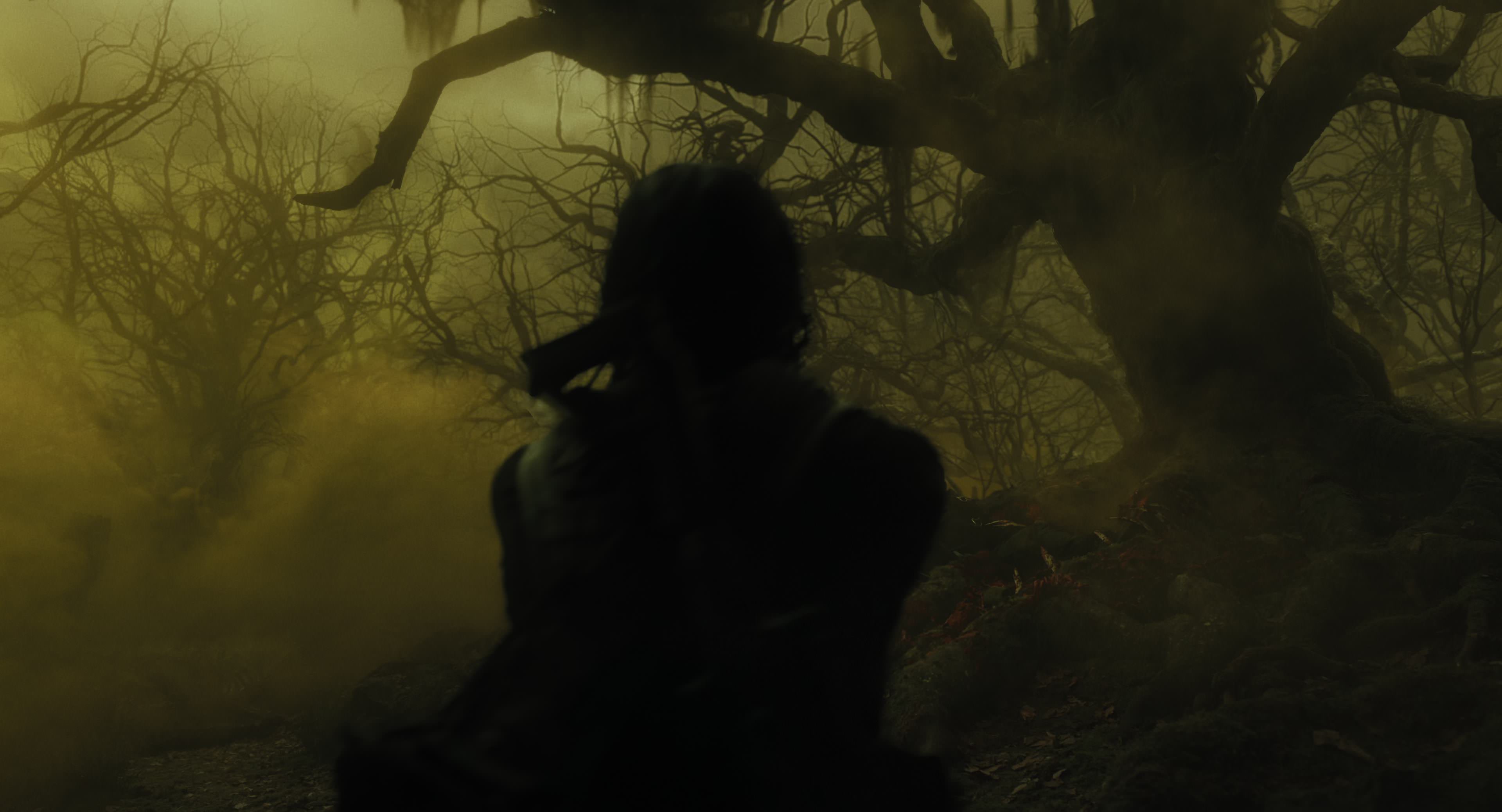 The Gorge (2025) [4K] movie still 8818
