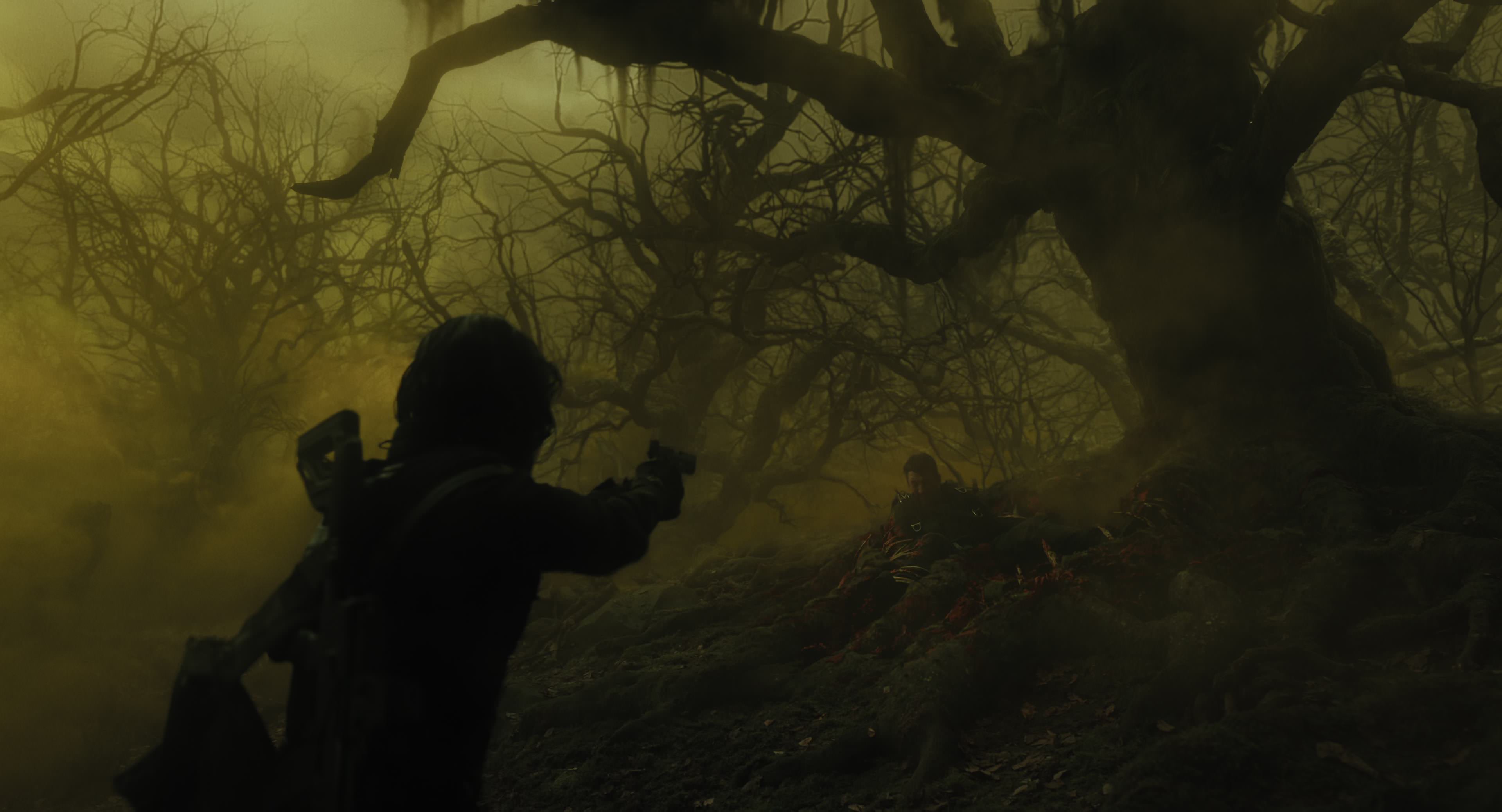 The Gorge (2025) [4K] HD screenshot 8819