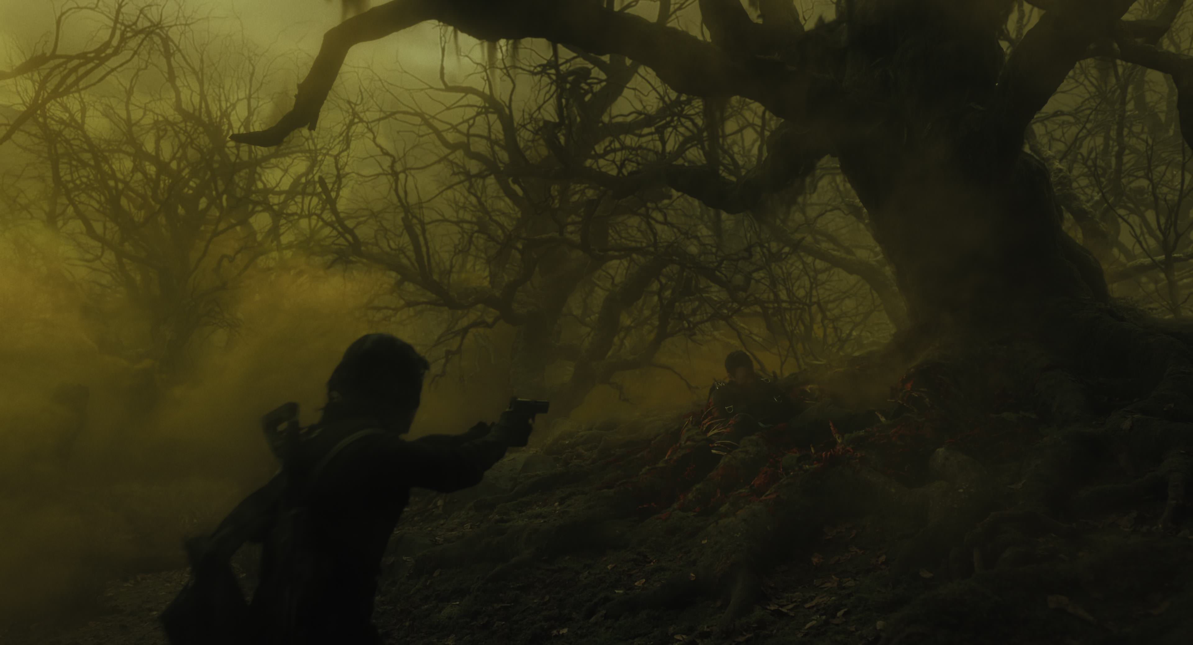 The Gorge (2025) [4K] screencap 8820