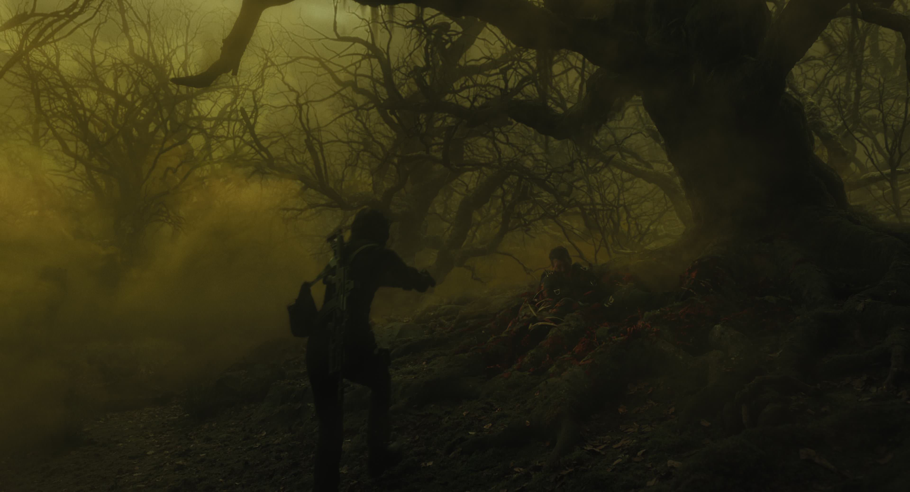 The Gorge (2025) [4K] HD screenshot 8822