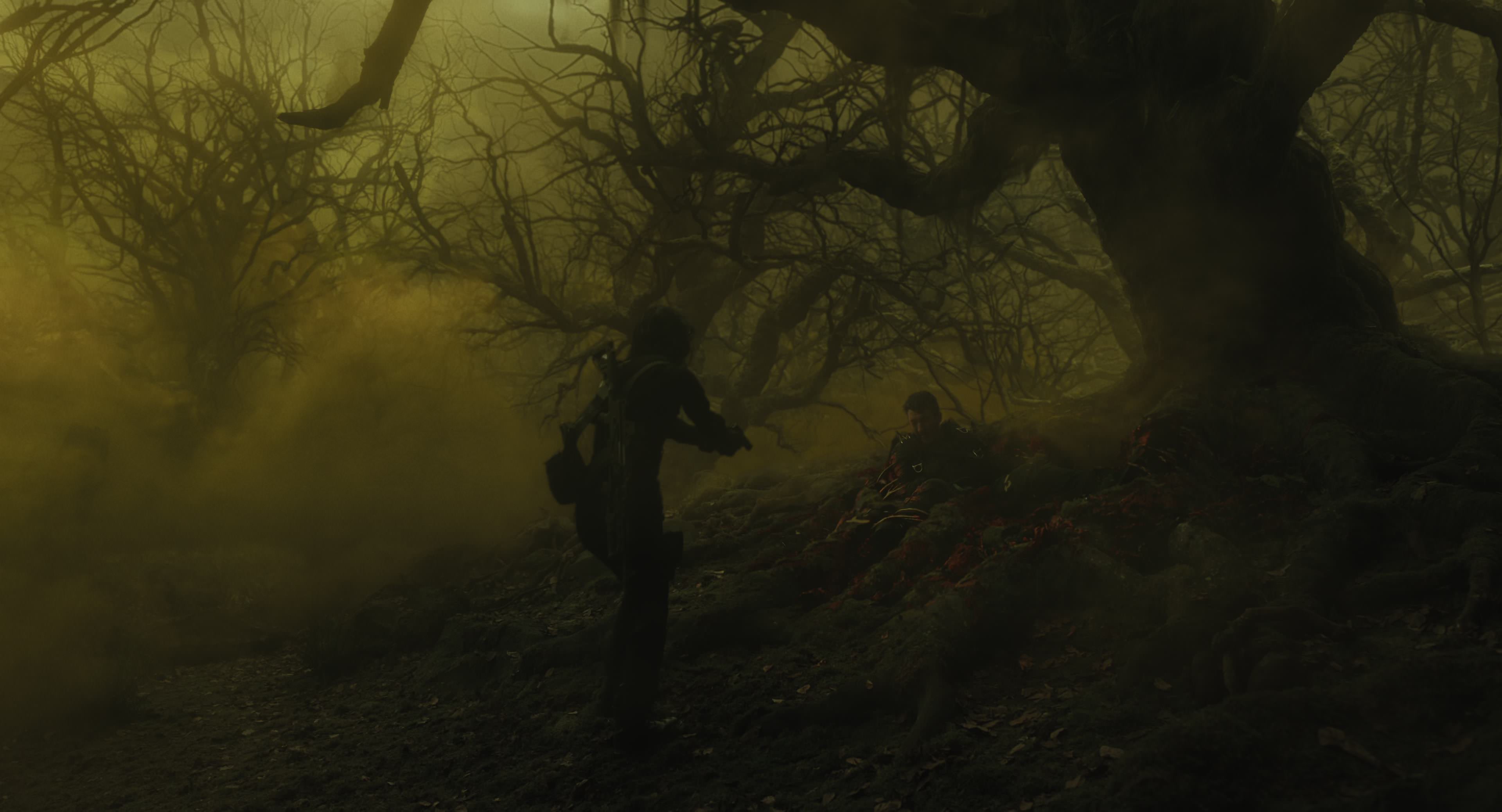 The Gorge (2025) [4K] screencap 8823