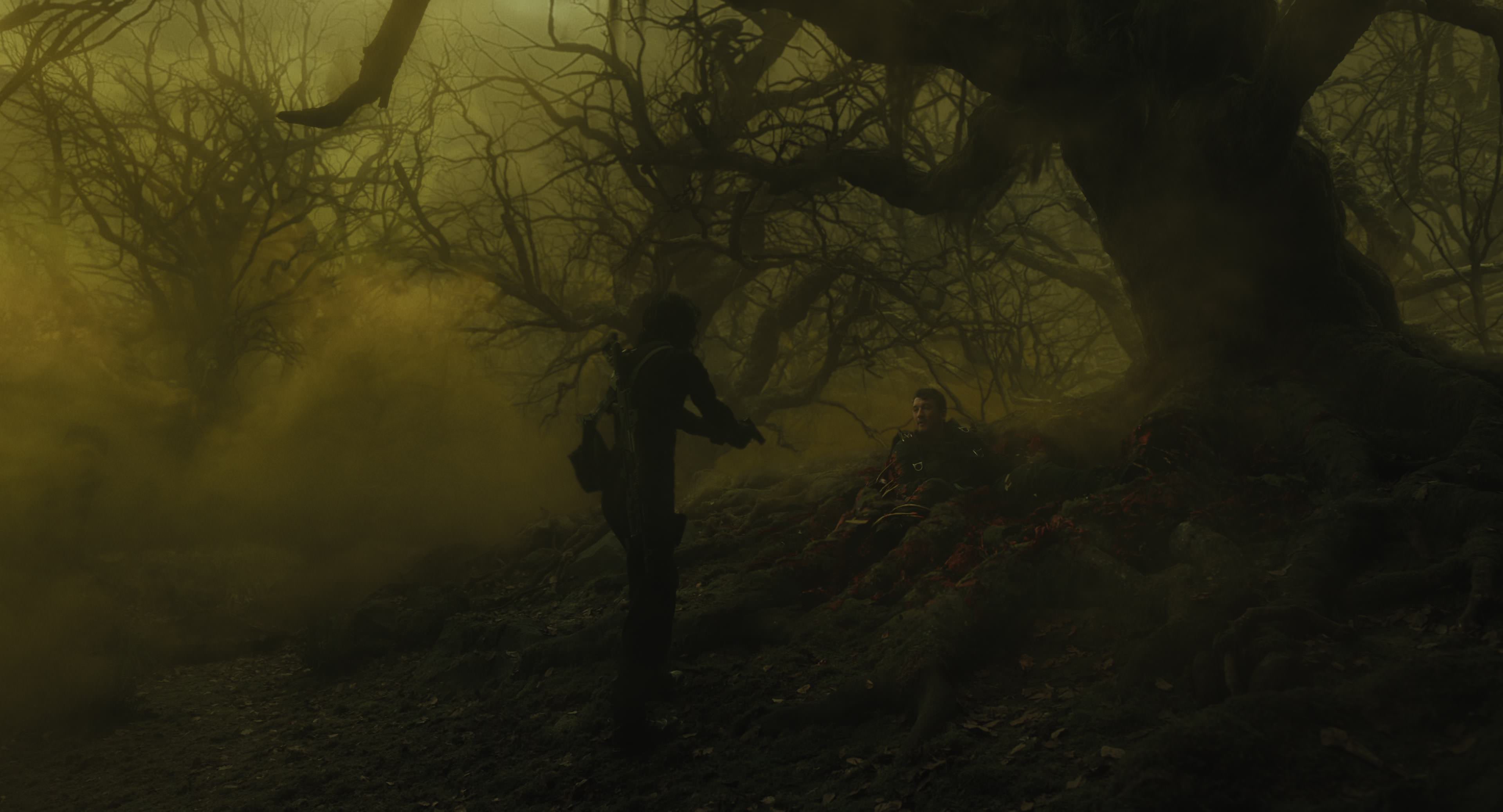 The Gorge (2025) [4K] movie still 8824