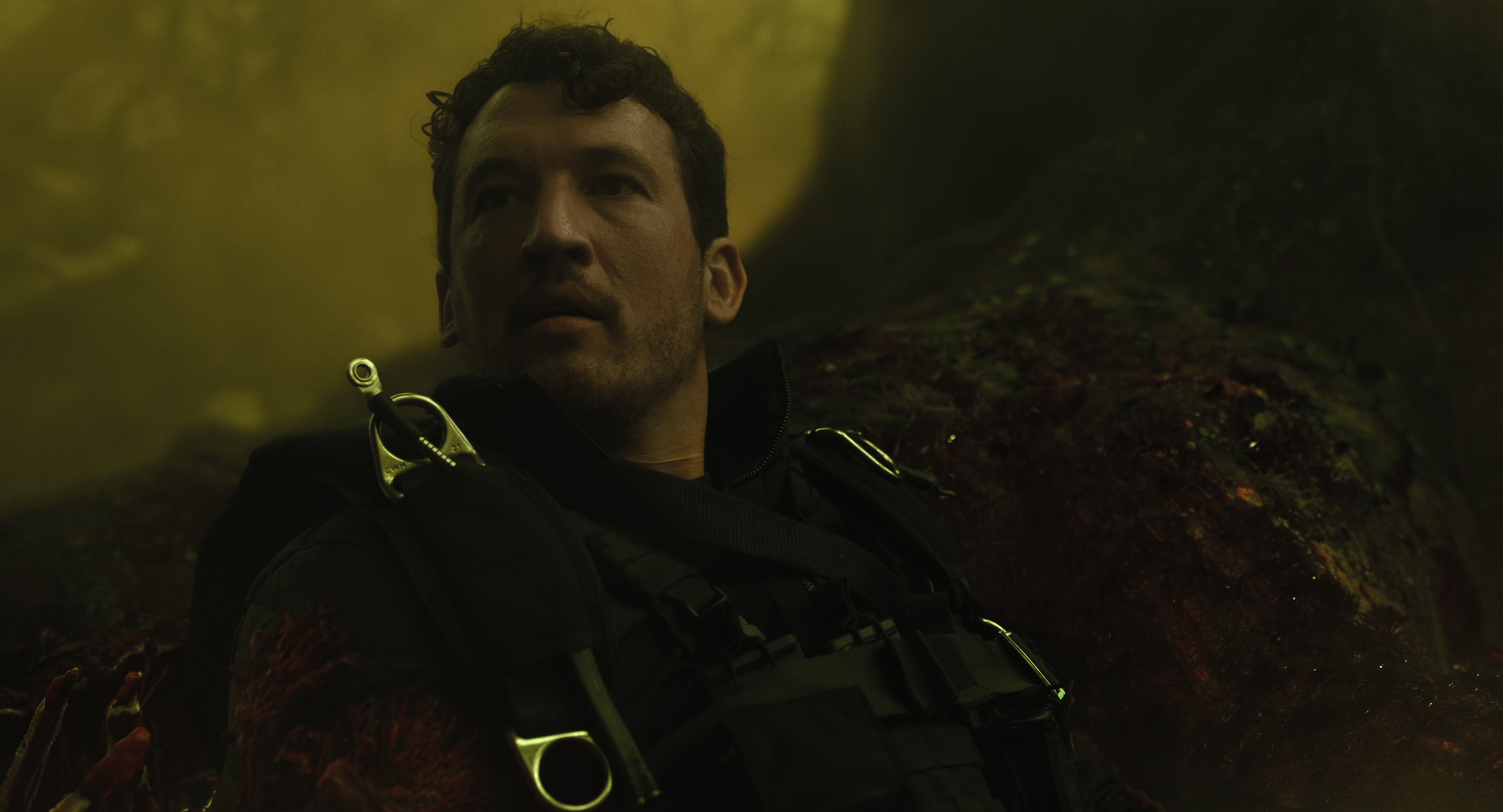 The Gorge (2025) [4K] screencap 8829