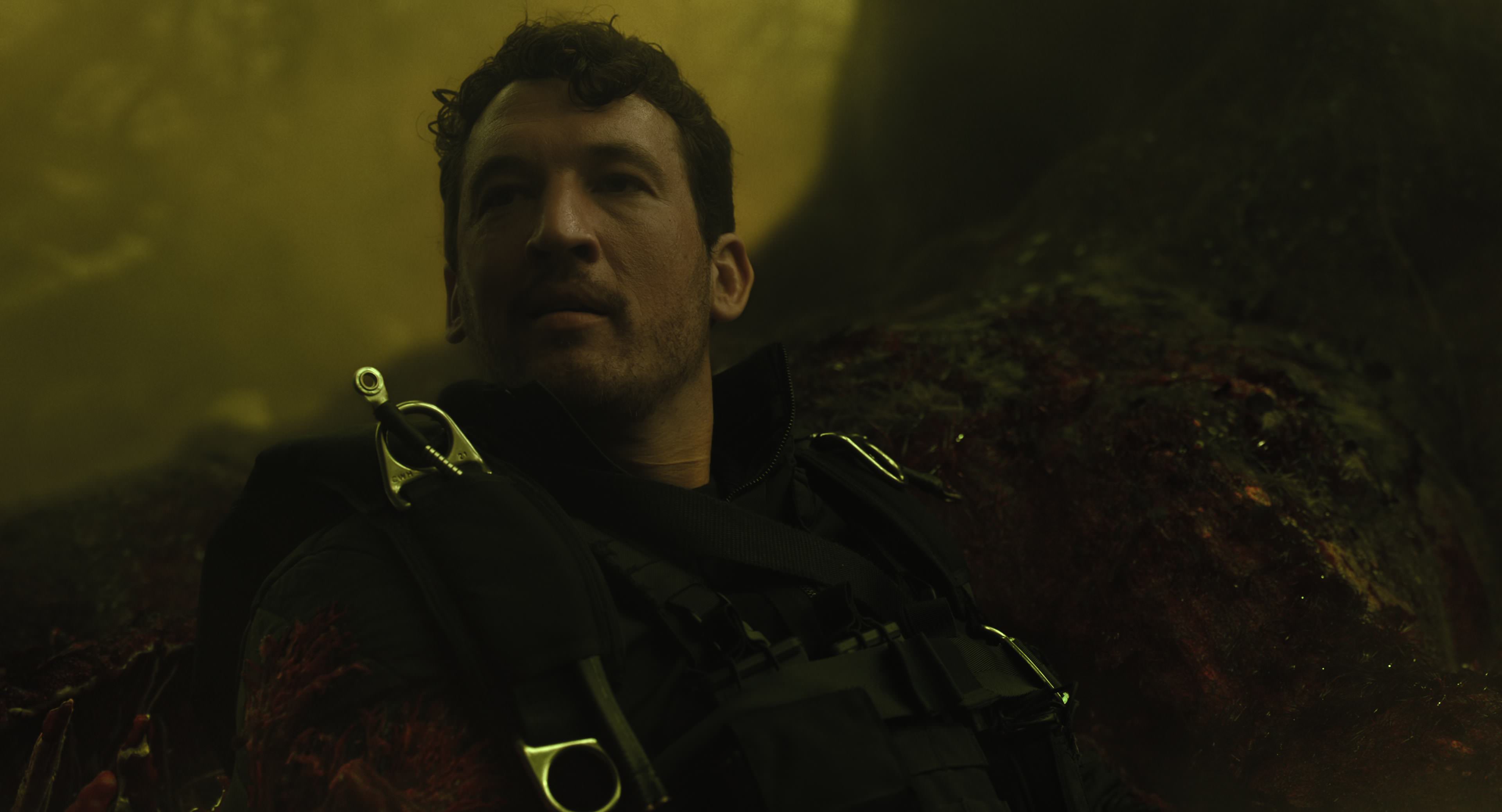 The Gorge (2025) [4K] movie still 8830