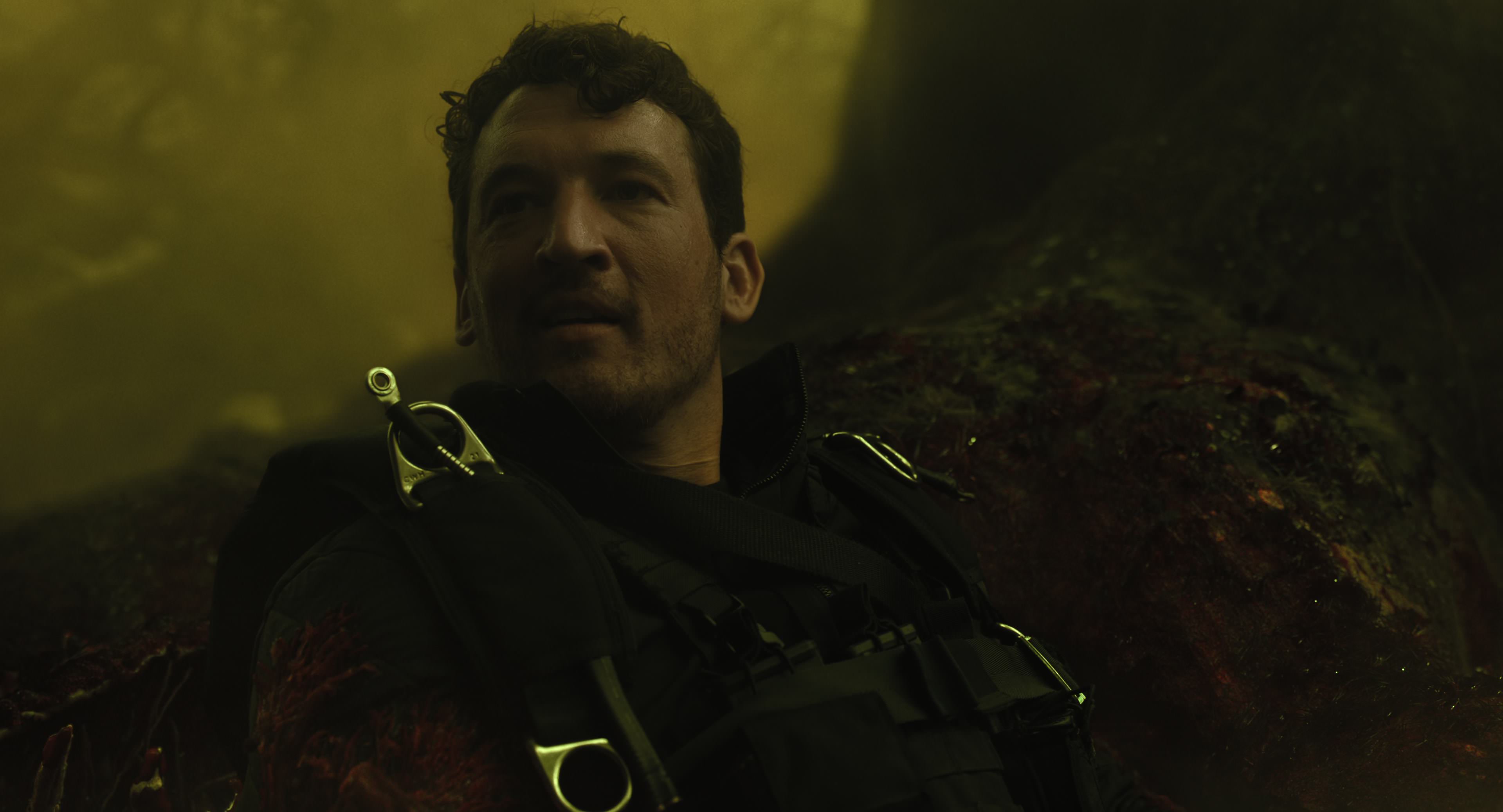The Gorge (2025) [4K] HD screenshot 8831