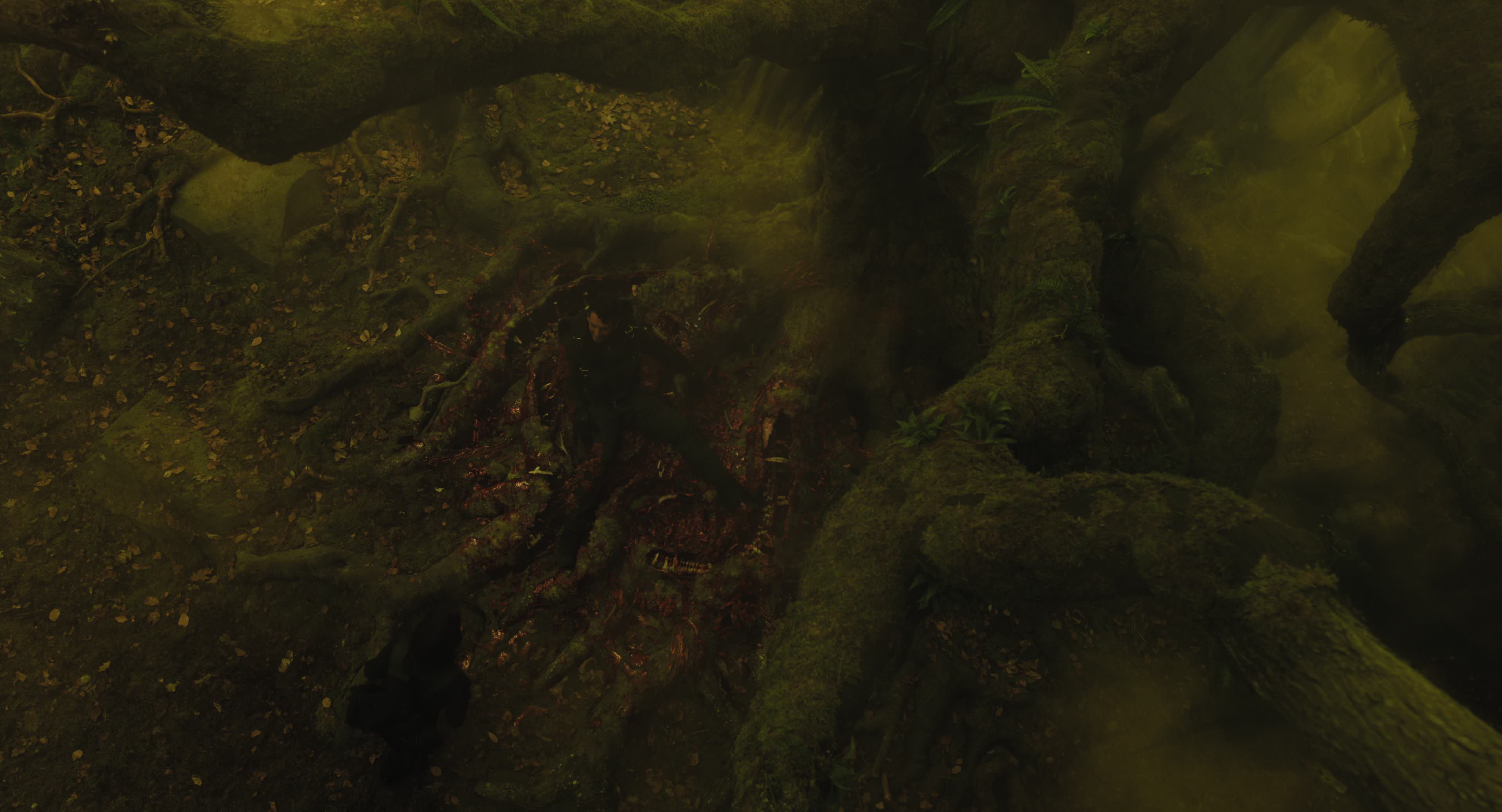 The Gorge (2025) [4K] screencap 8832
