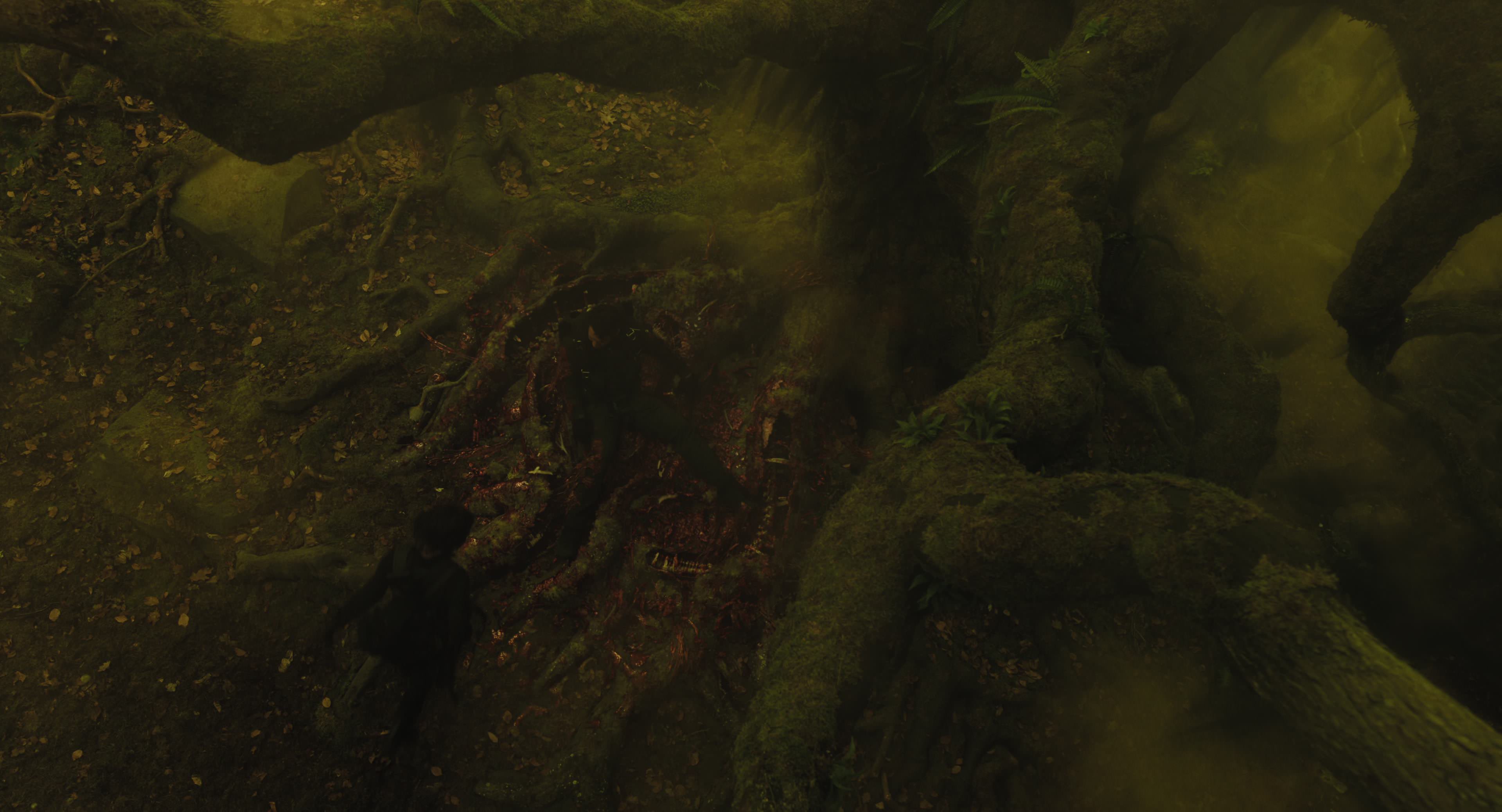 The Gorge (2025) [4K] movie still 8833