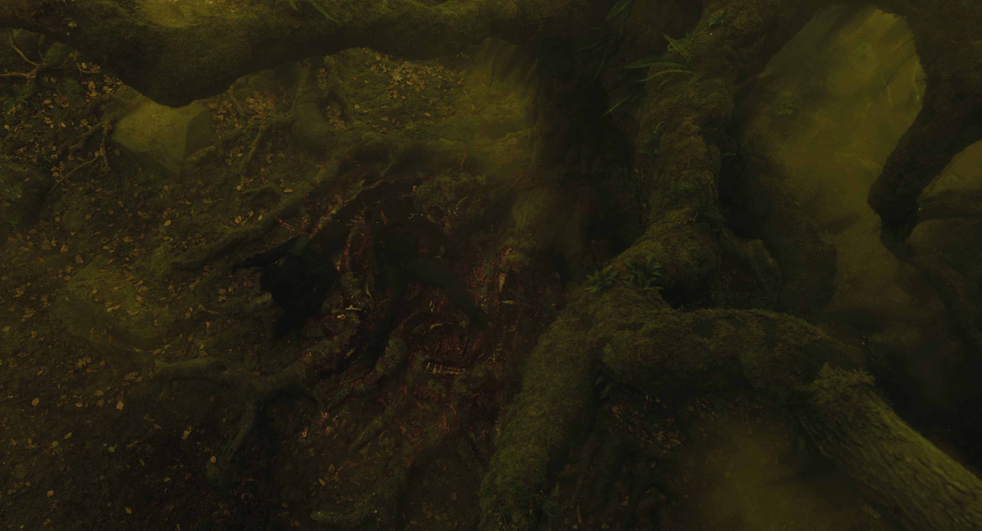 The Gorge (2025) [4K] screencap 8835