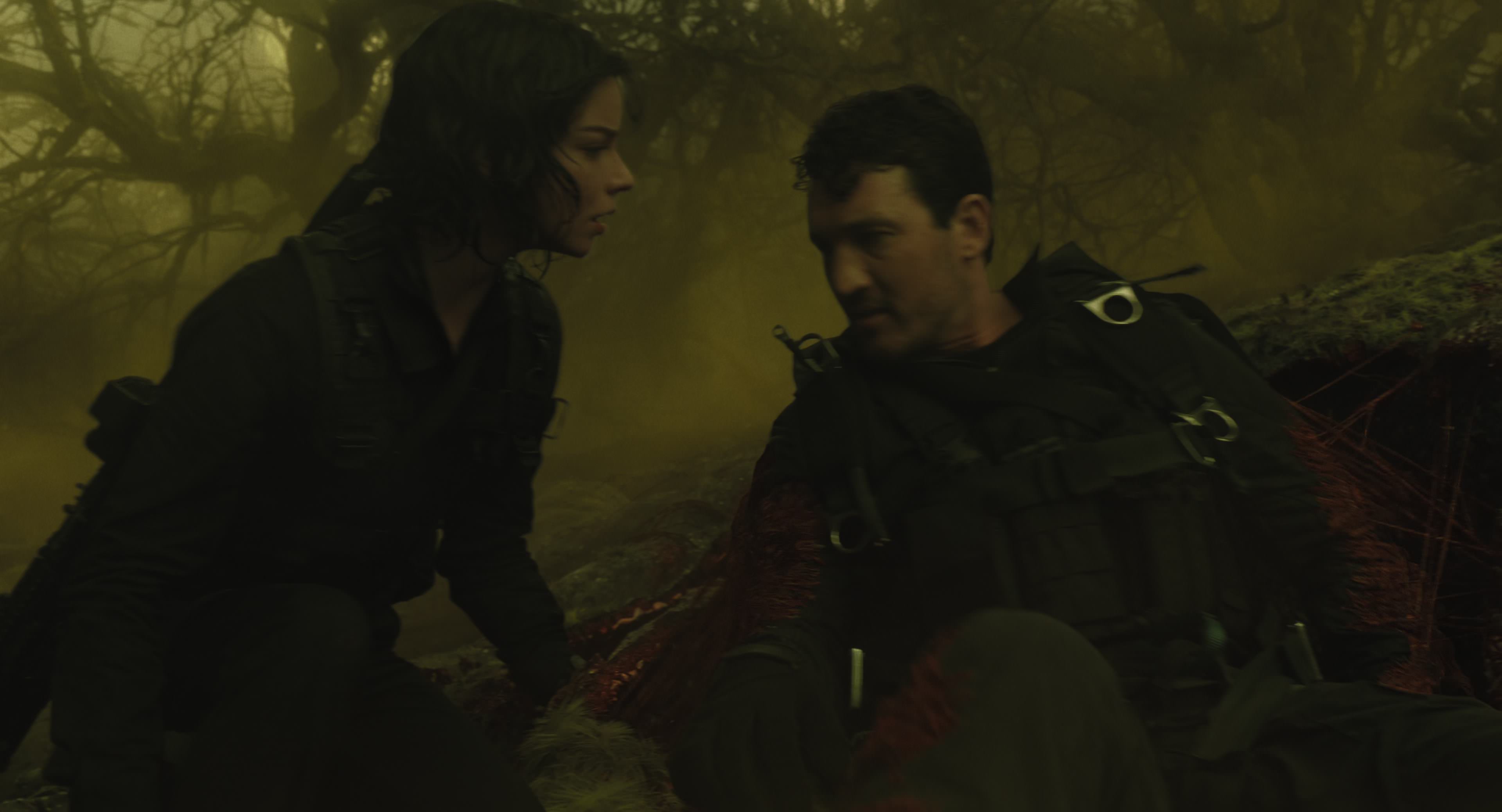 The Gorge (2025) [4K] screencap 8838
