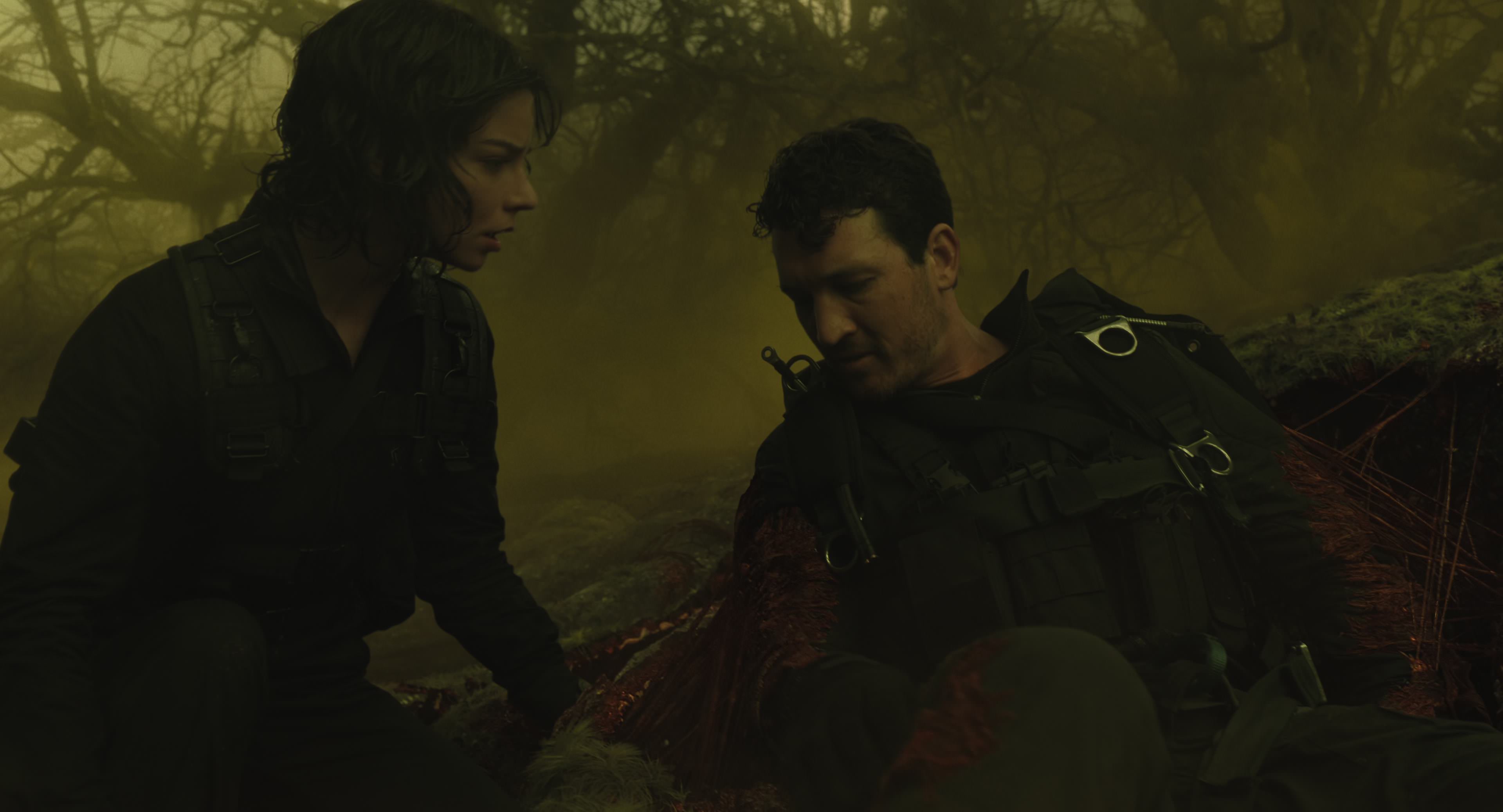 The Gorge (2025) [4K] HD screenshot 8840