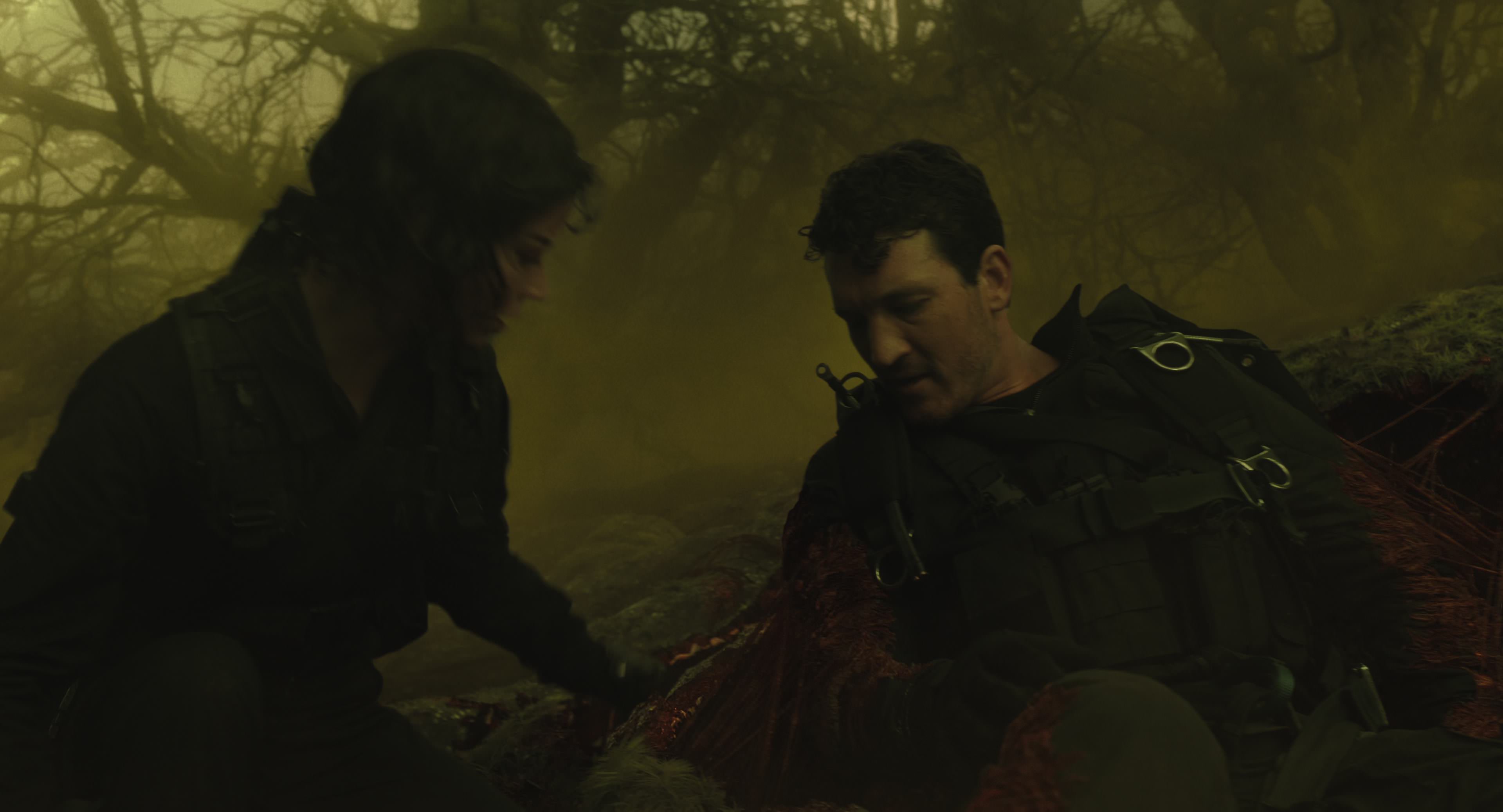 The Gorge (2025) [4K] screencap 8841