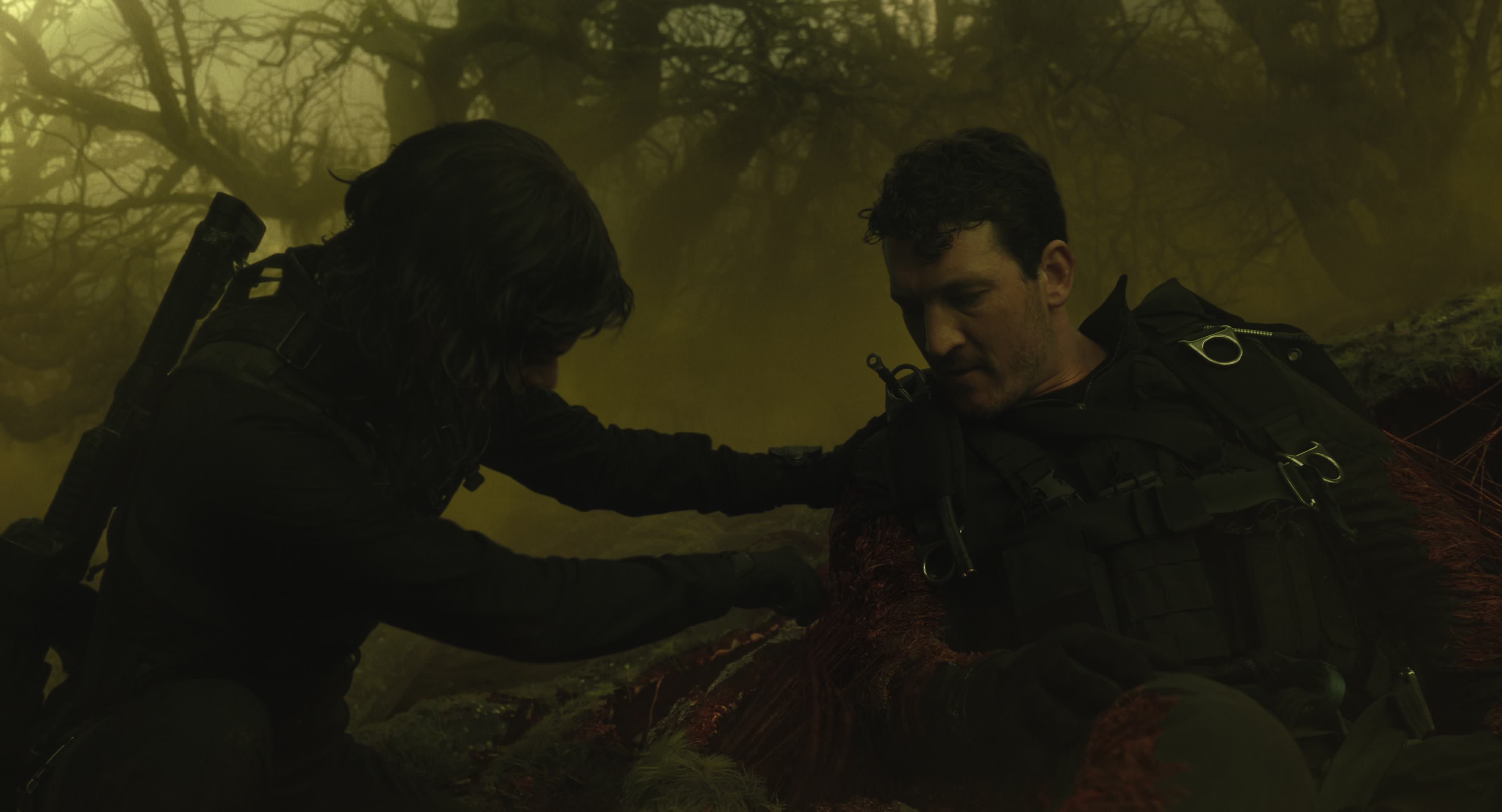 The Gorge (2025) [4K] HD screenshot 8843