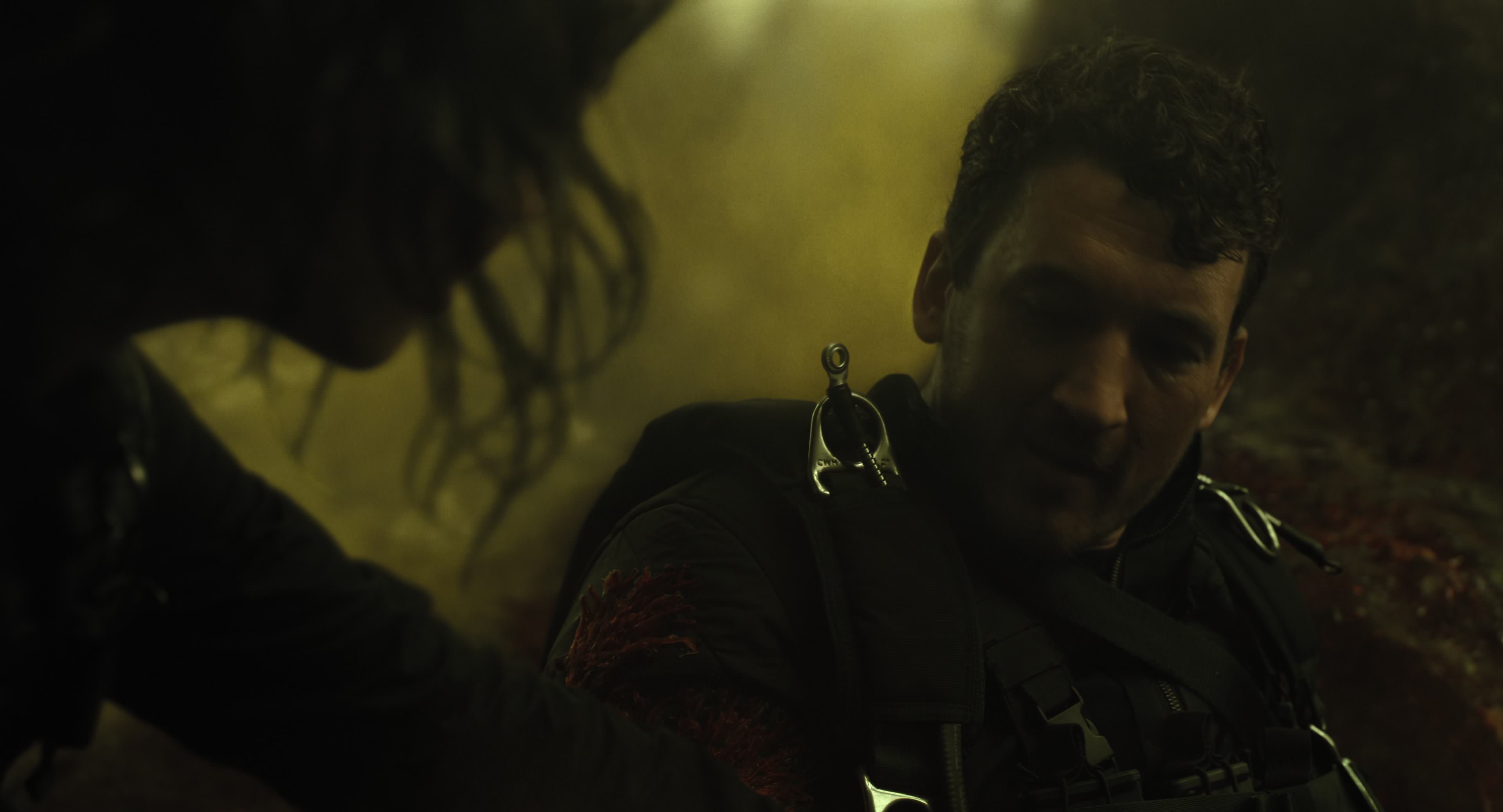 The Gorge (2025) [4K] screencap 8850