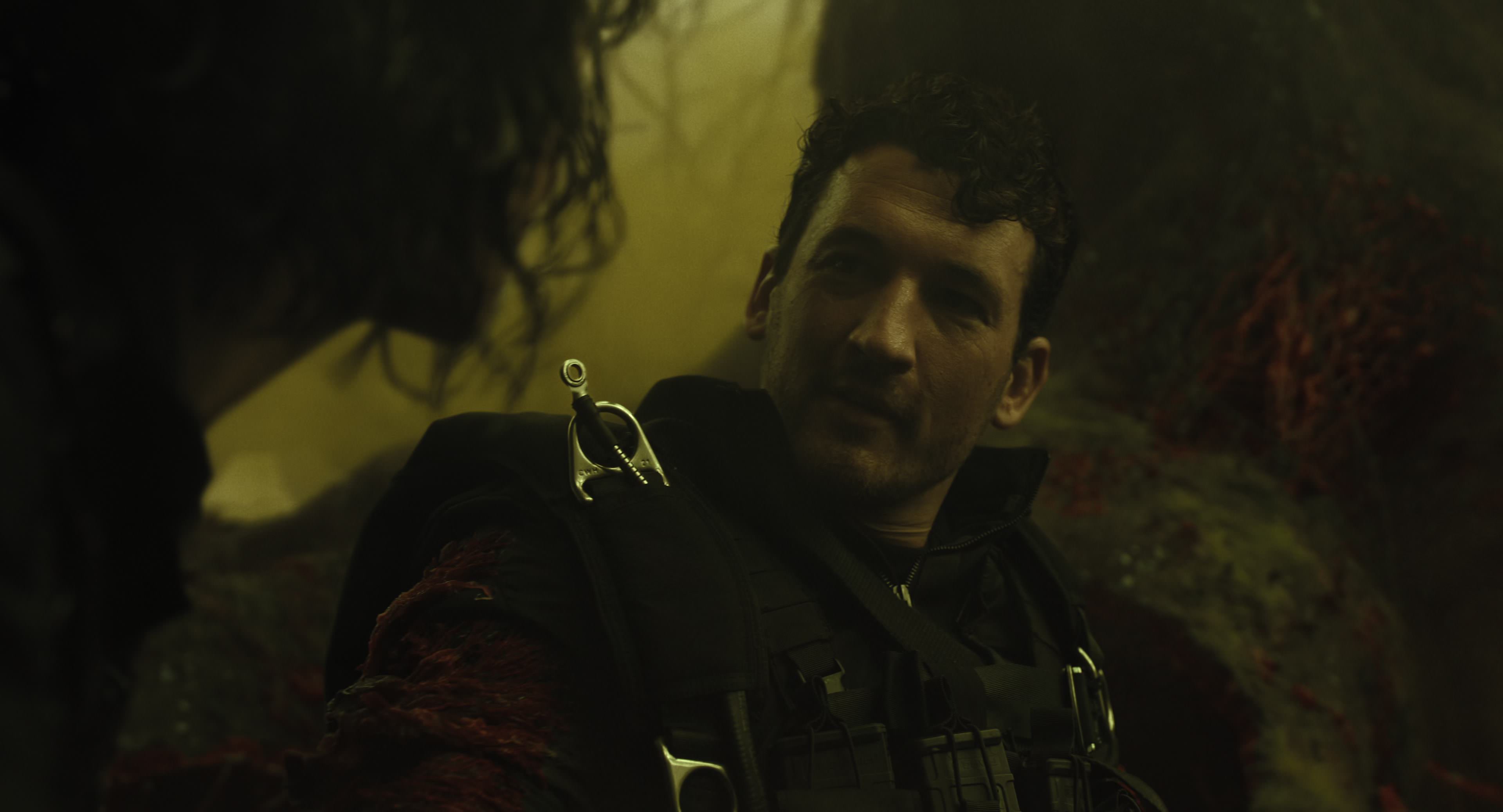The Gorge (2025) [4K] HD screenshot 8855