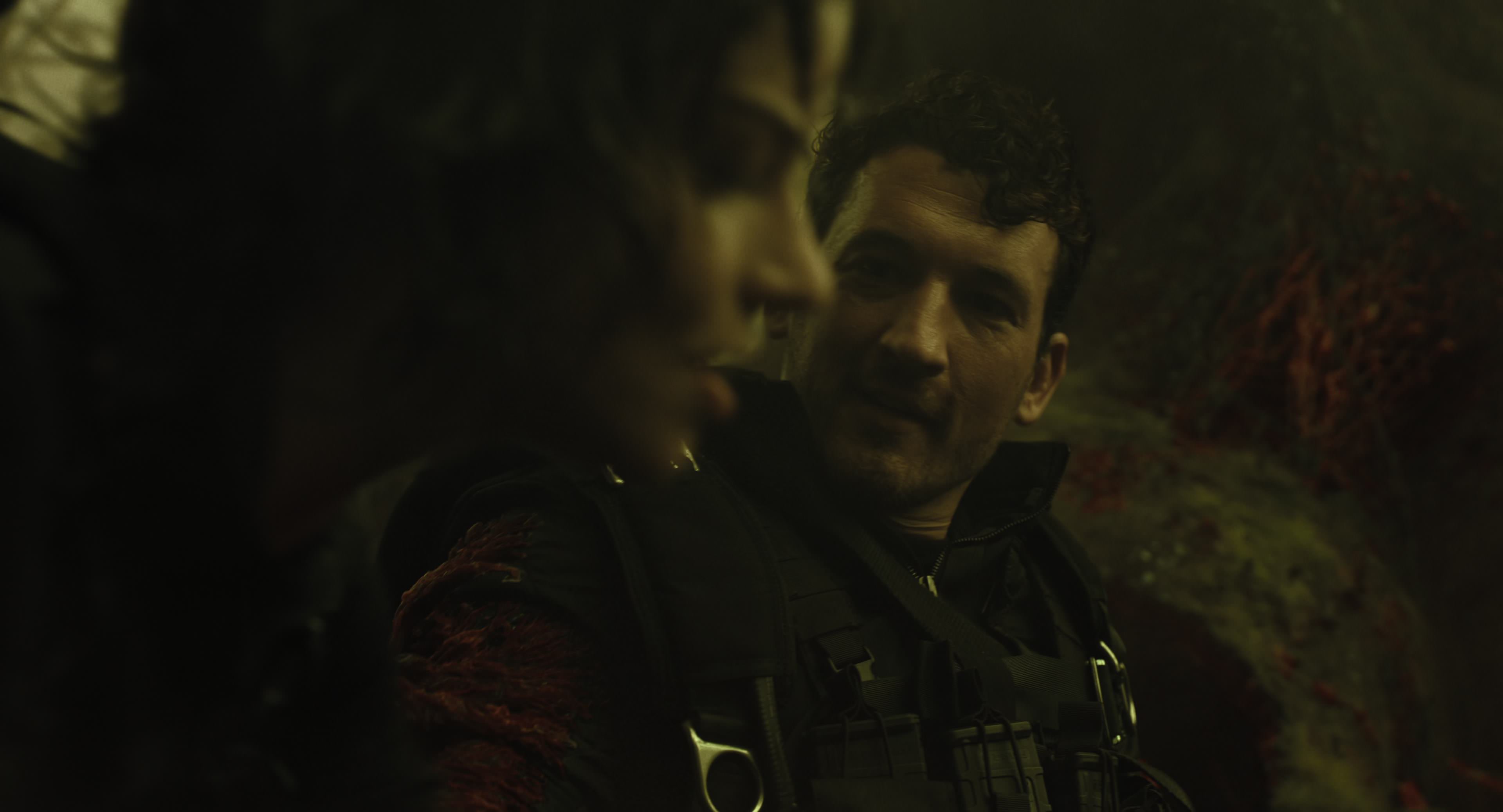 The Gorge (2025) [4K] screencap 8856