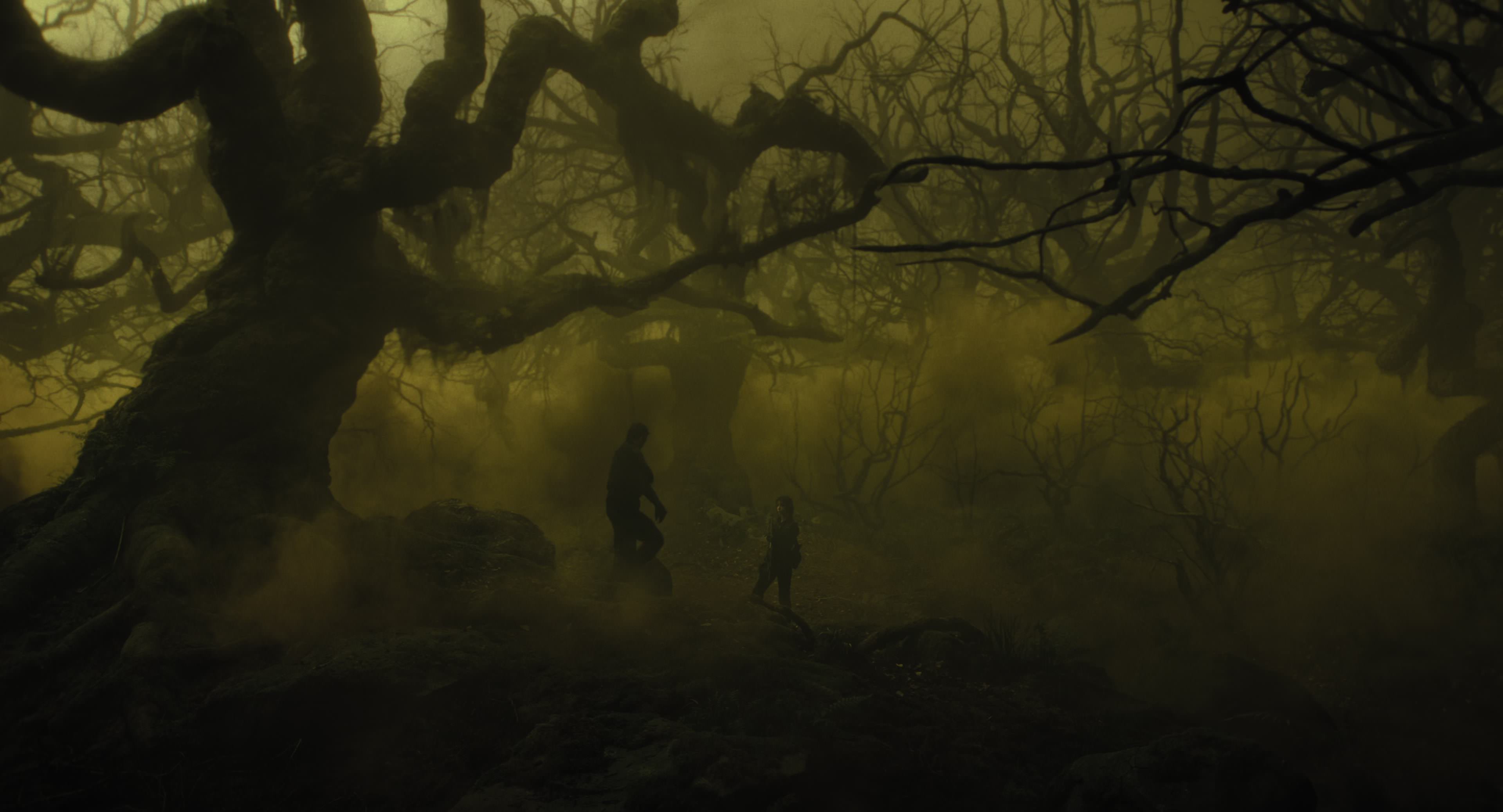 The Gorge (2025) [4K] HD screenshot 8864