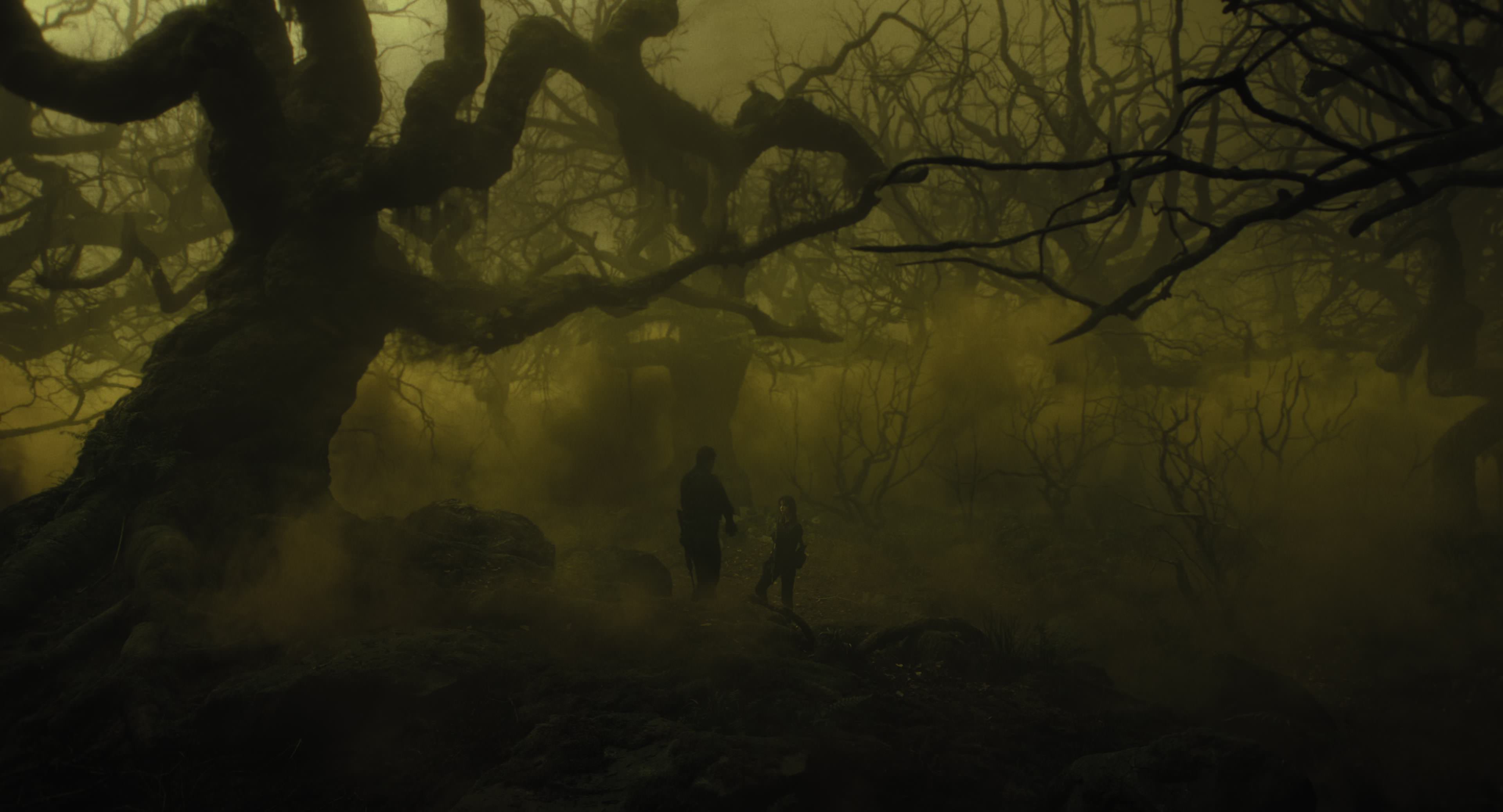 The Gorge (2025) [4K] movie still 8866